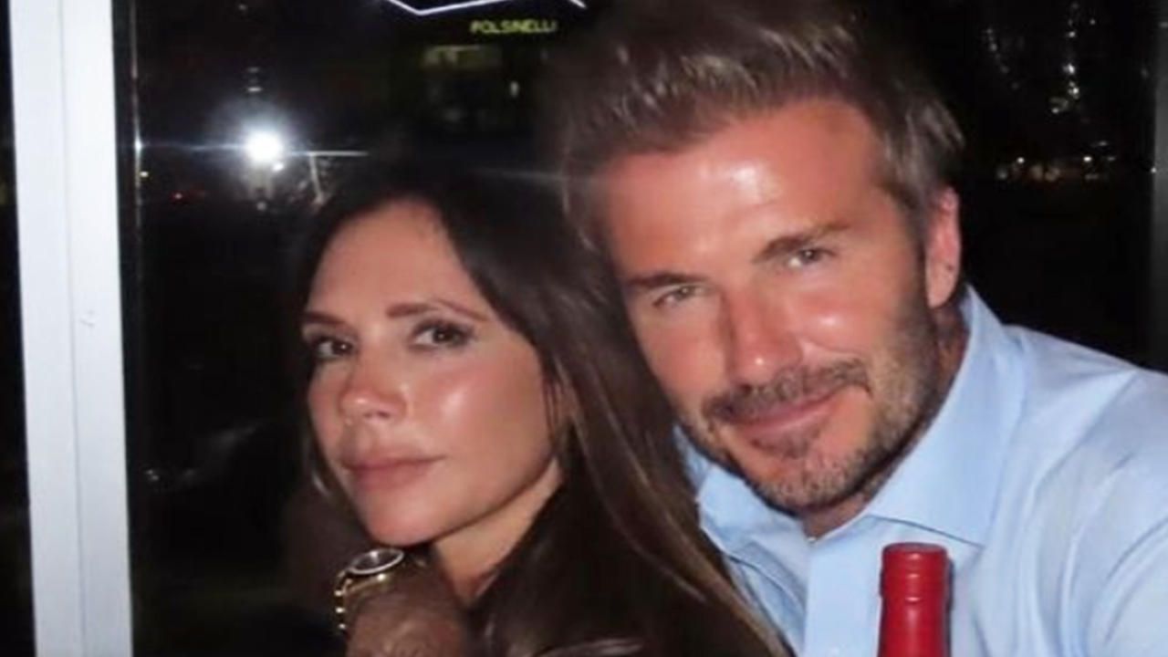 Instagram @victoriabeckham