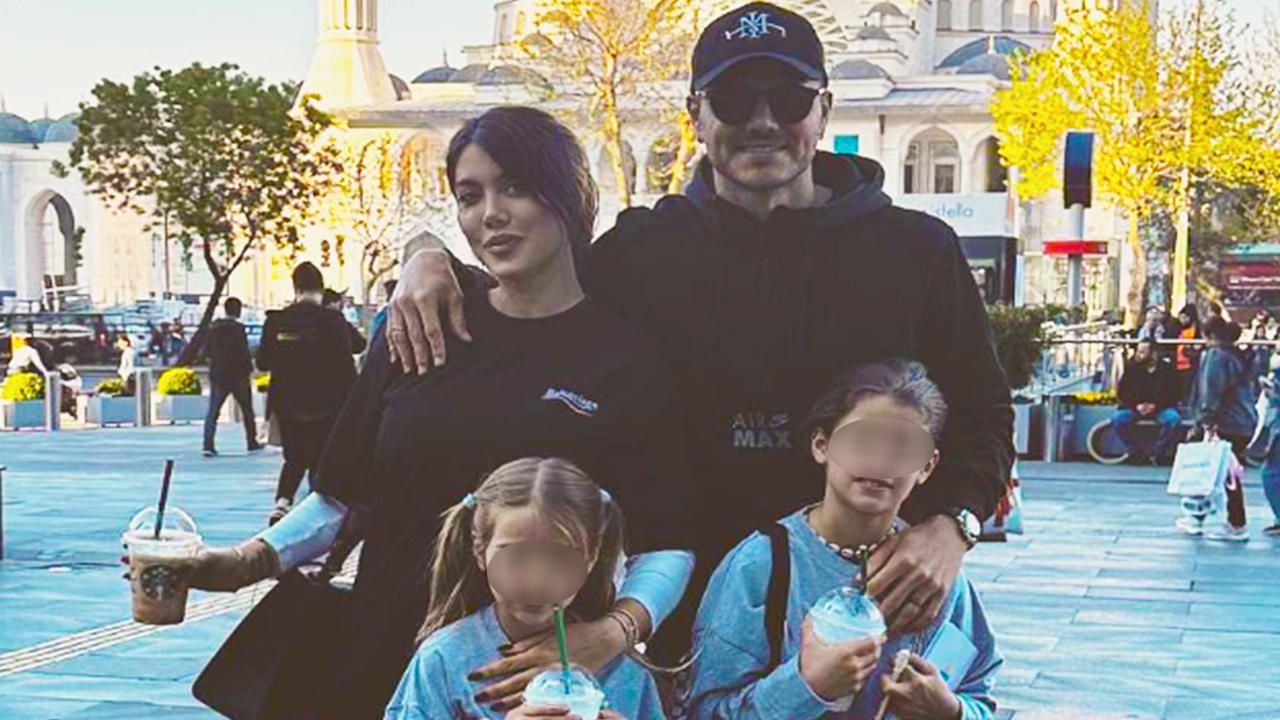 Instagram @wanda_nara