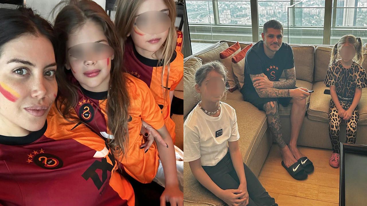 Instagram @wanda_nara