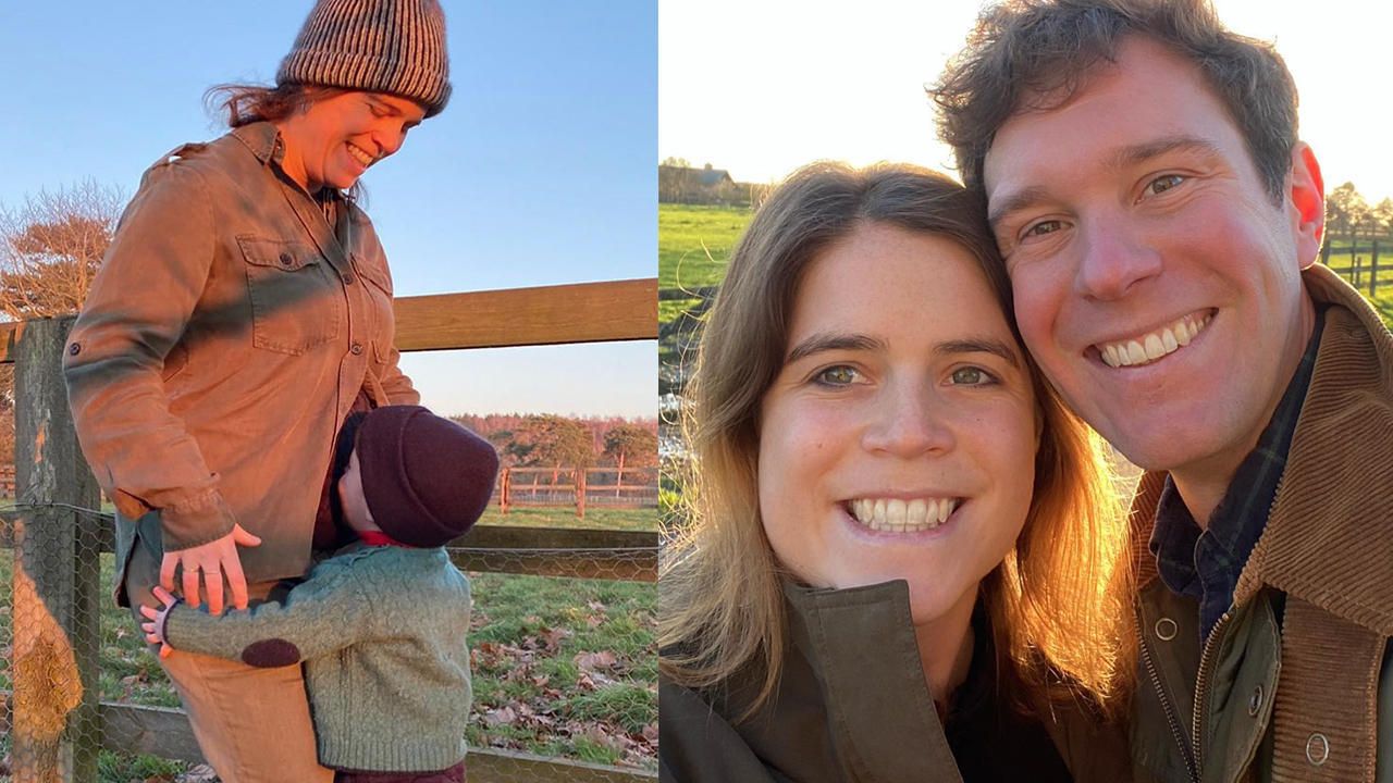 Instagram @princesseugenie