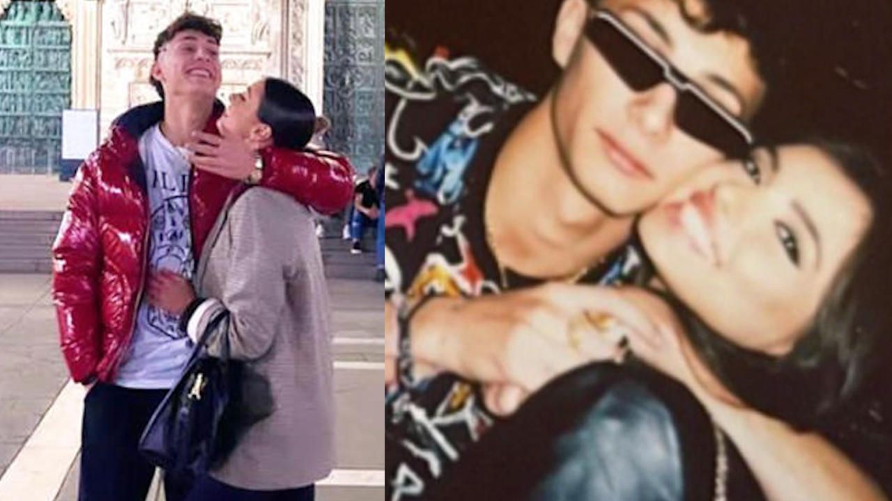 Instagram @cosmaryfasanelli e @_n__s__10