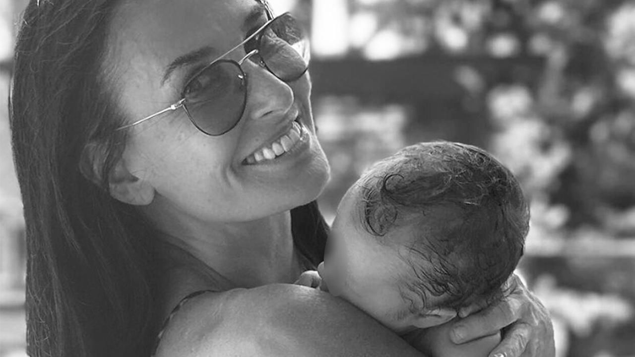 Instagram @demimoore