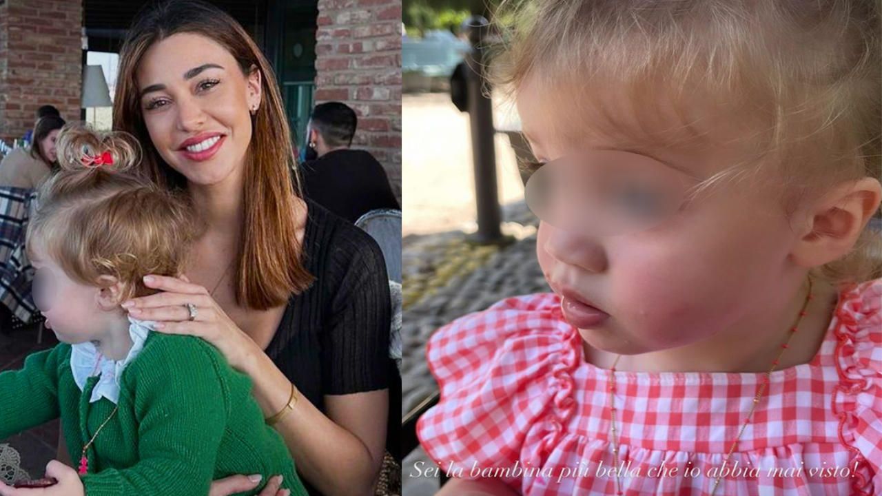 Instagram @belenrodriguezreal