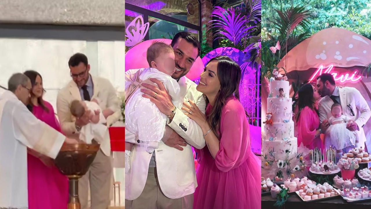 Instagram @claudiadionigi e @lorenzo.riccardi17