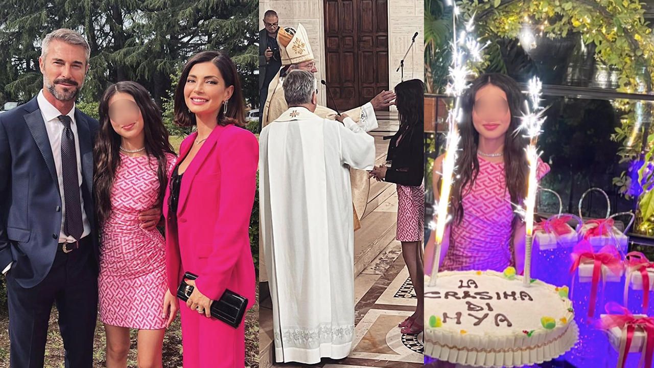 Instagram @alessiamanciniofficial e @flaviomontrucchio