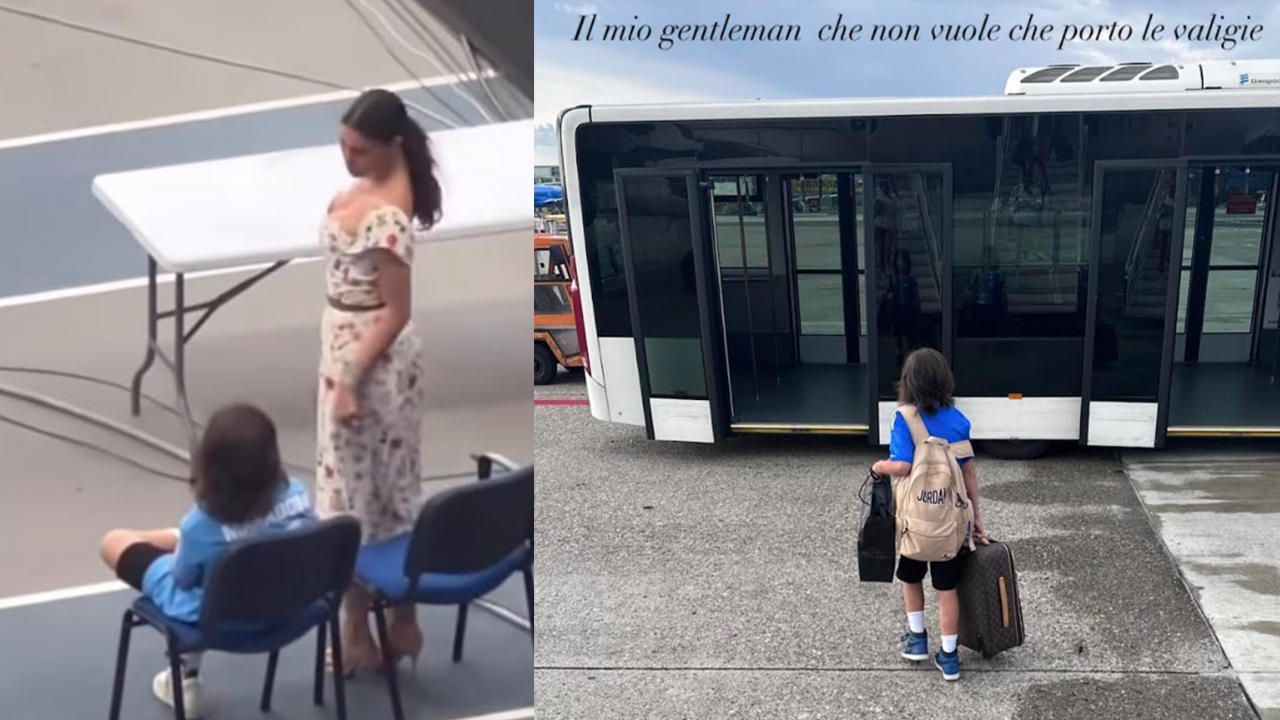 Instagram @belenrodriguezreal