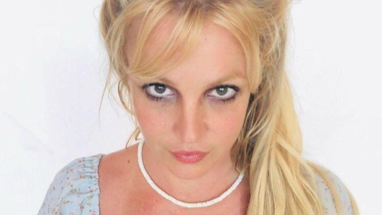 Instagram @britneyspears
