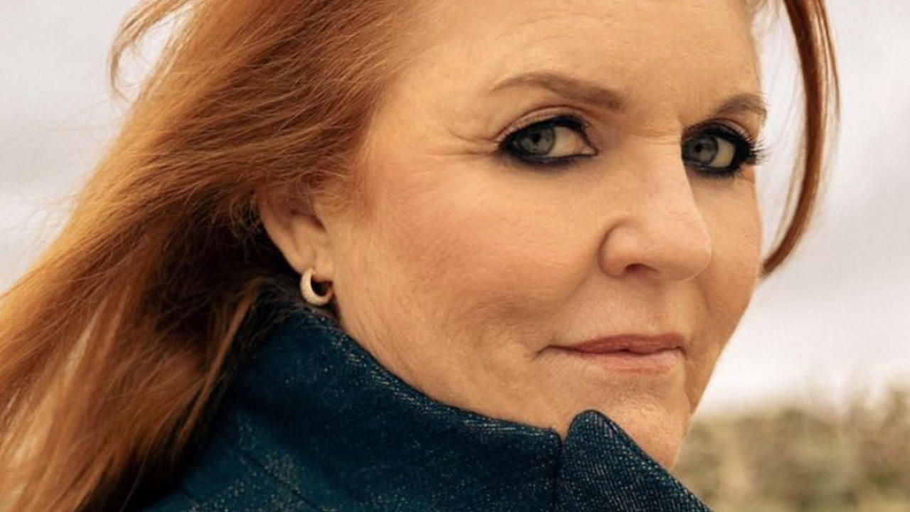 Instagram @sarahferguson15