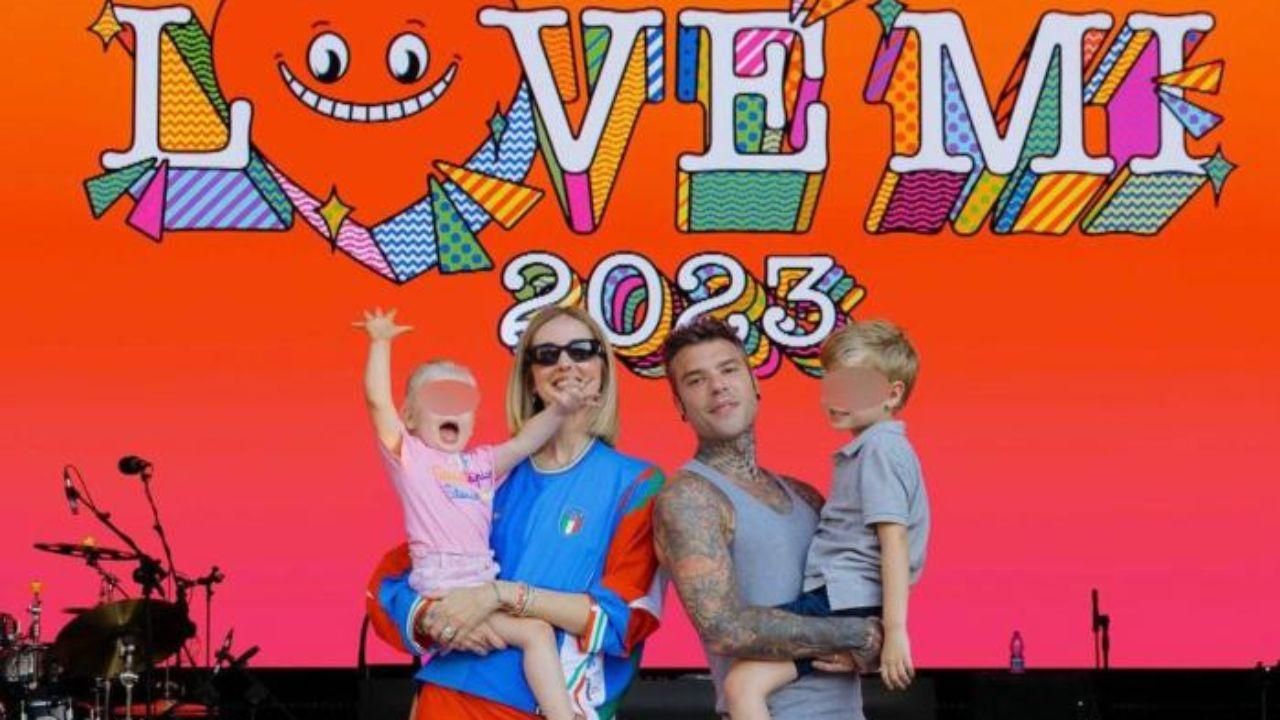 foto Instagram Fedez
