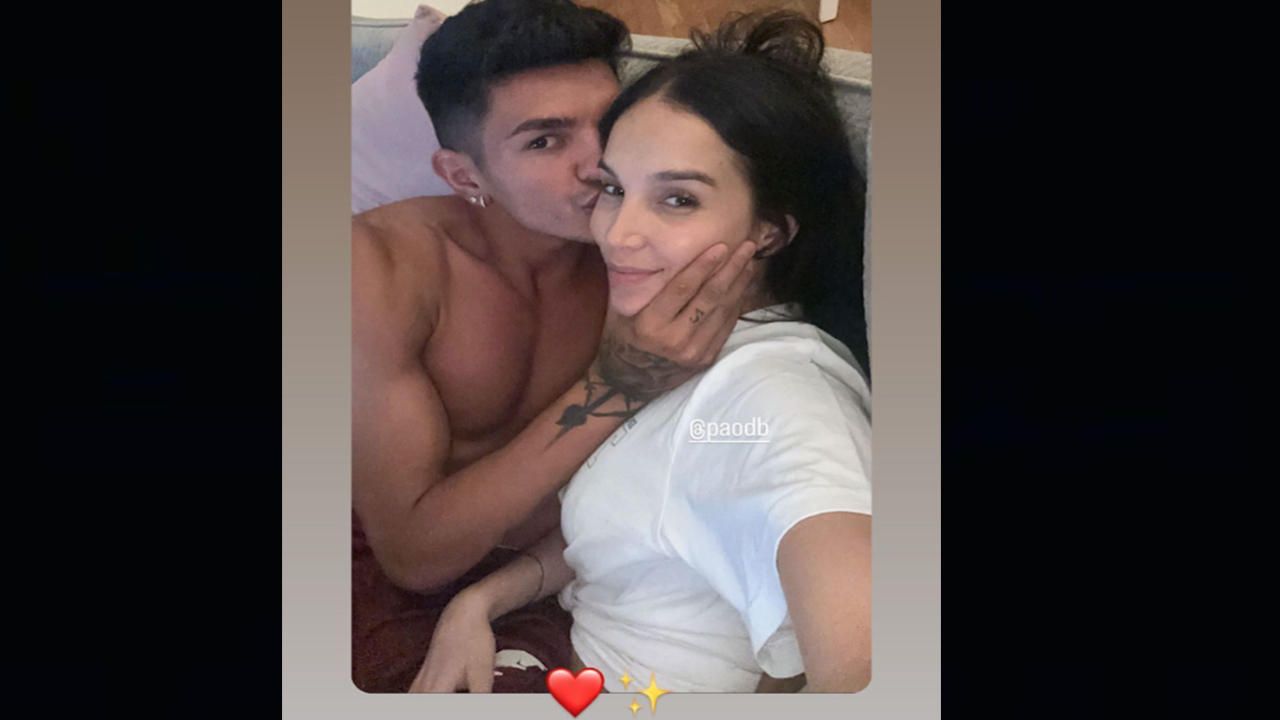 Storie Instagram @paodb e @raoulbellanova