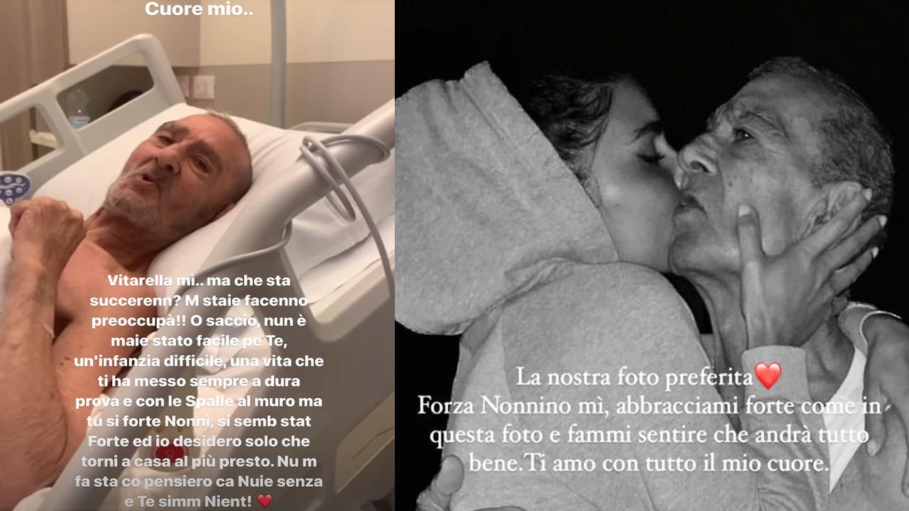 Storie Instagram @teresalangella___