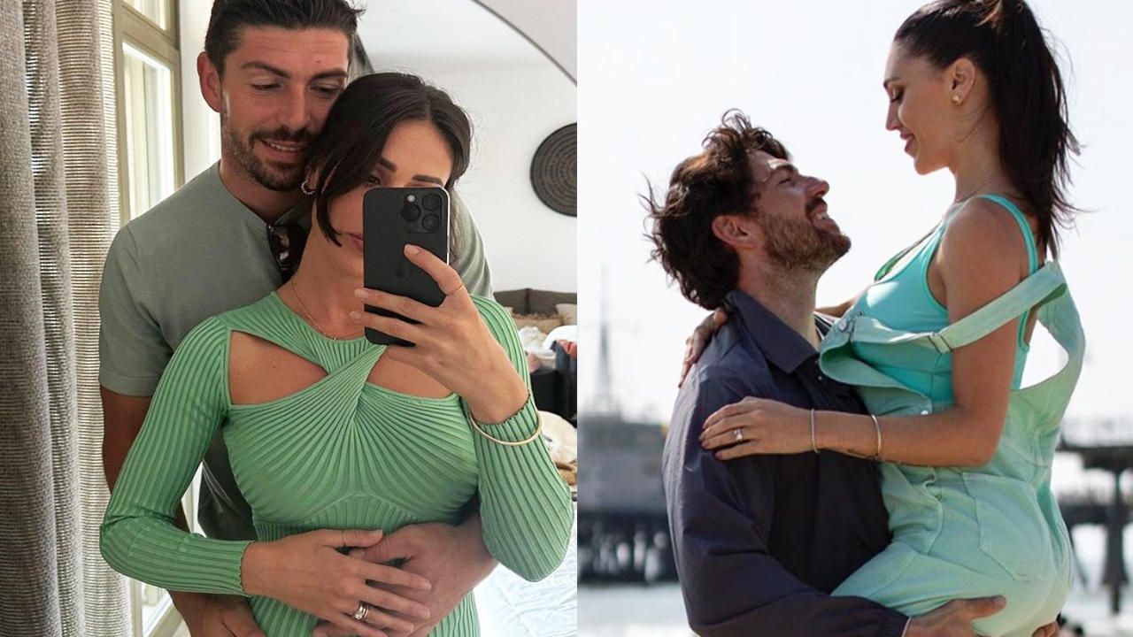 Instagram @chechurodriguez_real e @ignaziomoser