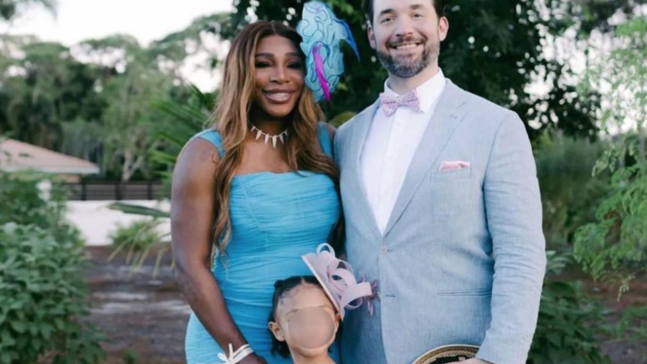 Instagram @serenawilliams