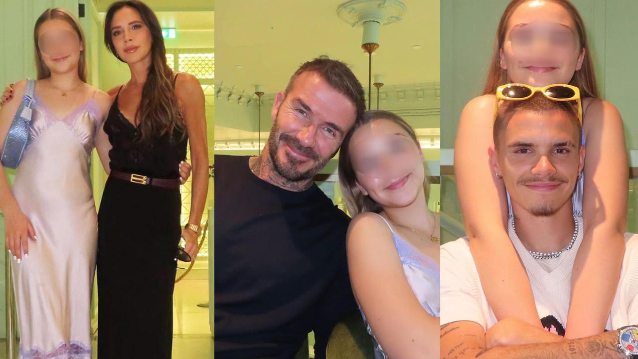 Instagram @victoriabeckham