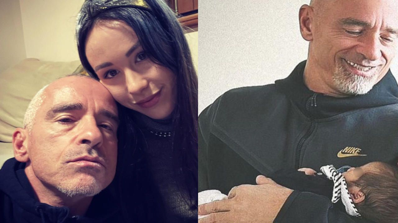 Instagram @ramazzotti_eros e @therealhunzigram