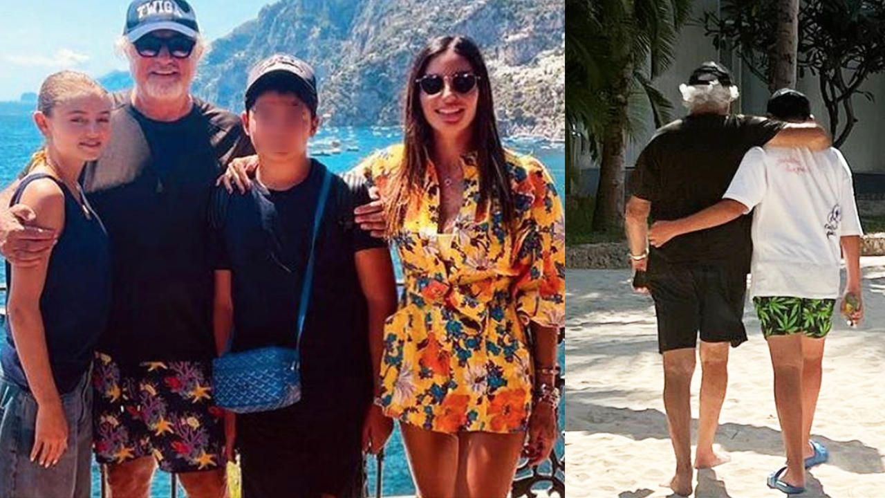 Instagram @briatoreflavio