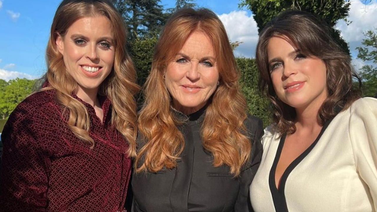 Instagram @princesseugenie