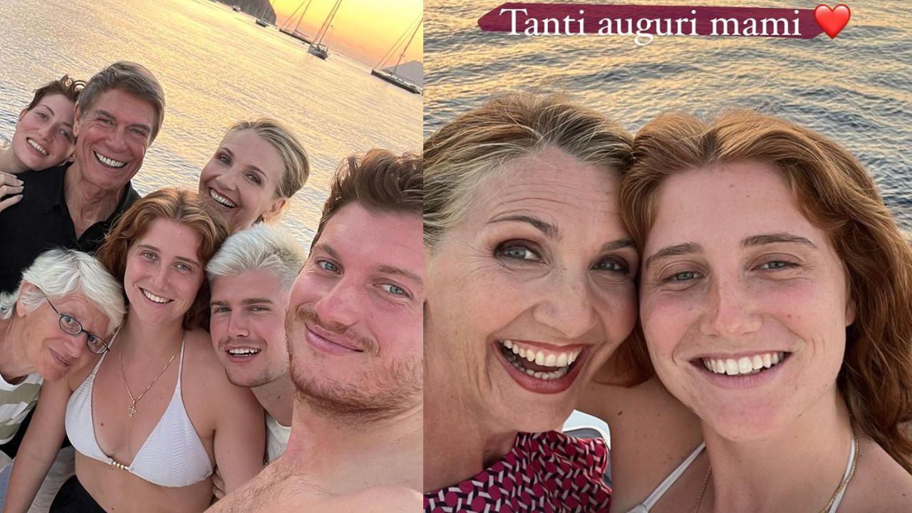 Instagram @lcuccarini e @chiara_capitta