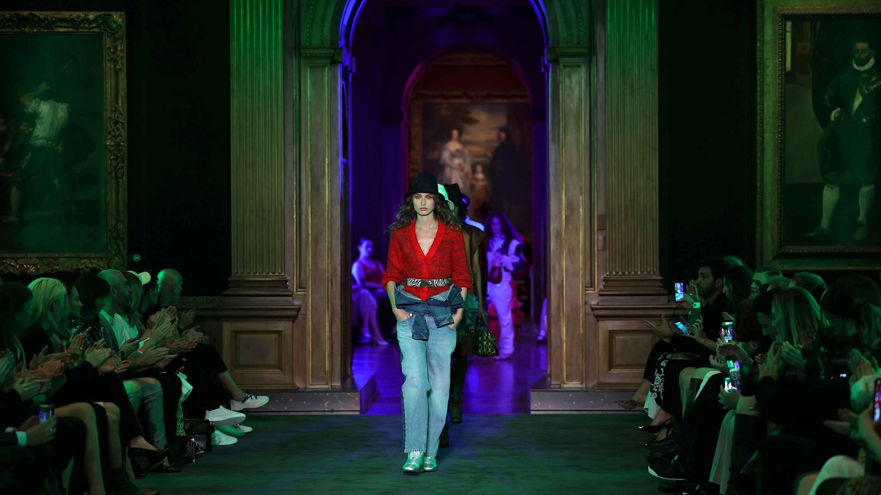 Louis Vuitton Cruise 2027 - Credits: Getty Images