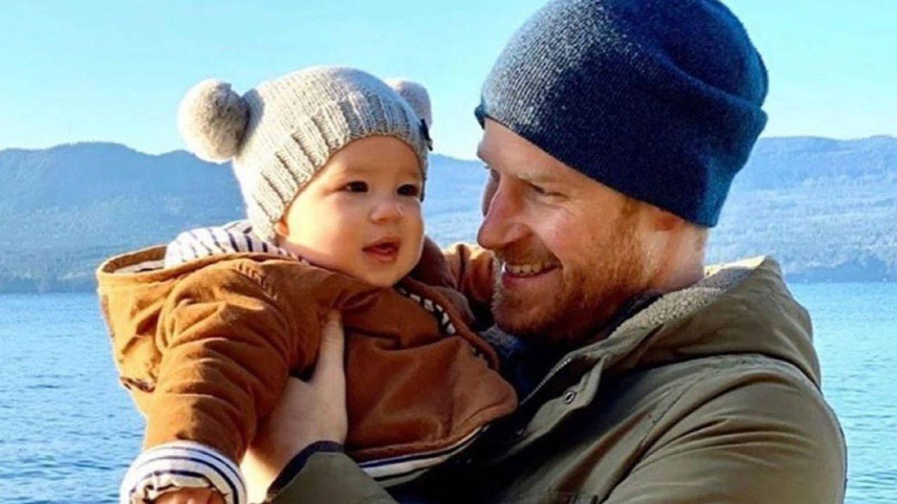 Foto Instagram @sussexroyal