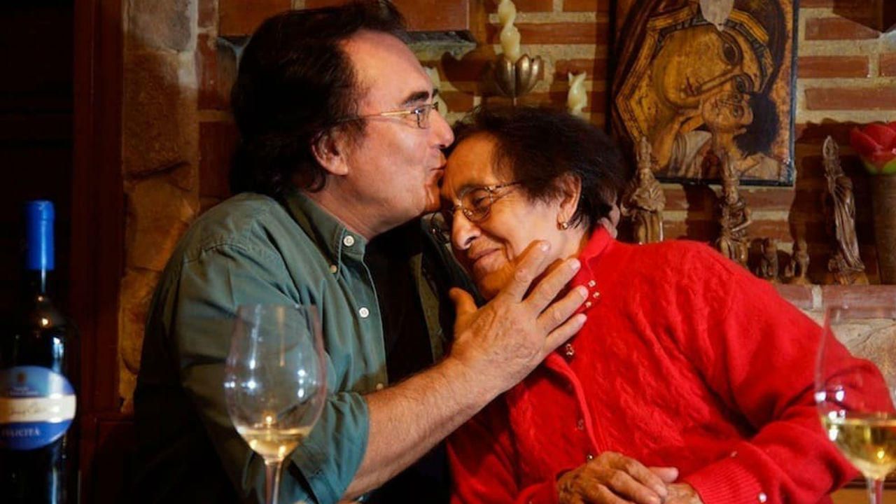 Foto Instagram @albano_carrisi