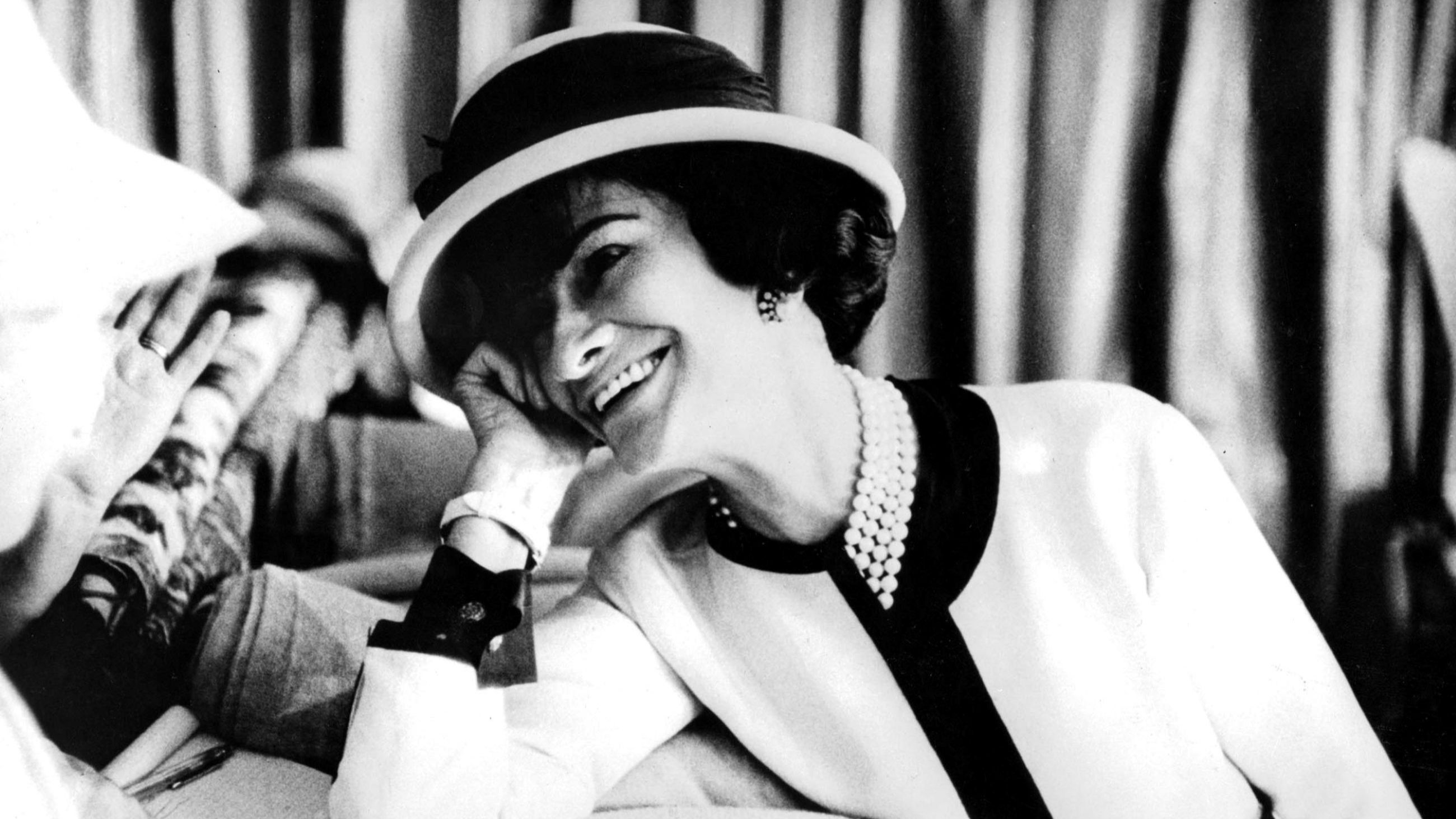 Fashion designer Coco Chanel. Credits: Getty Images
