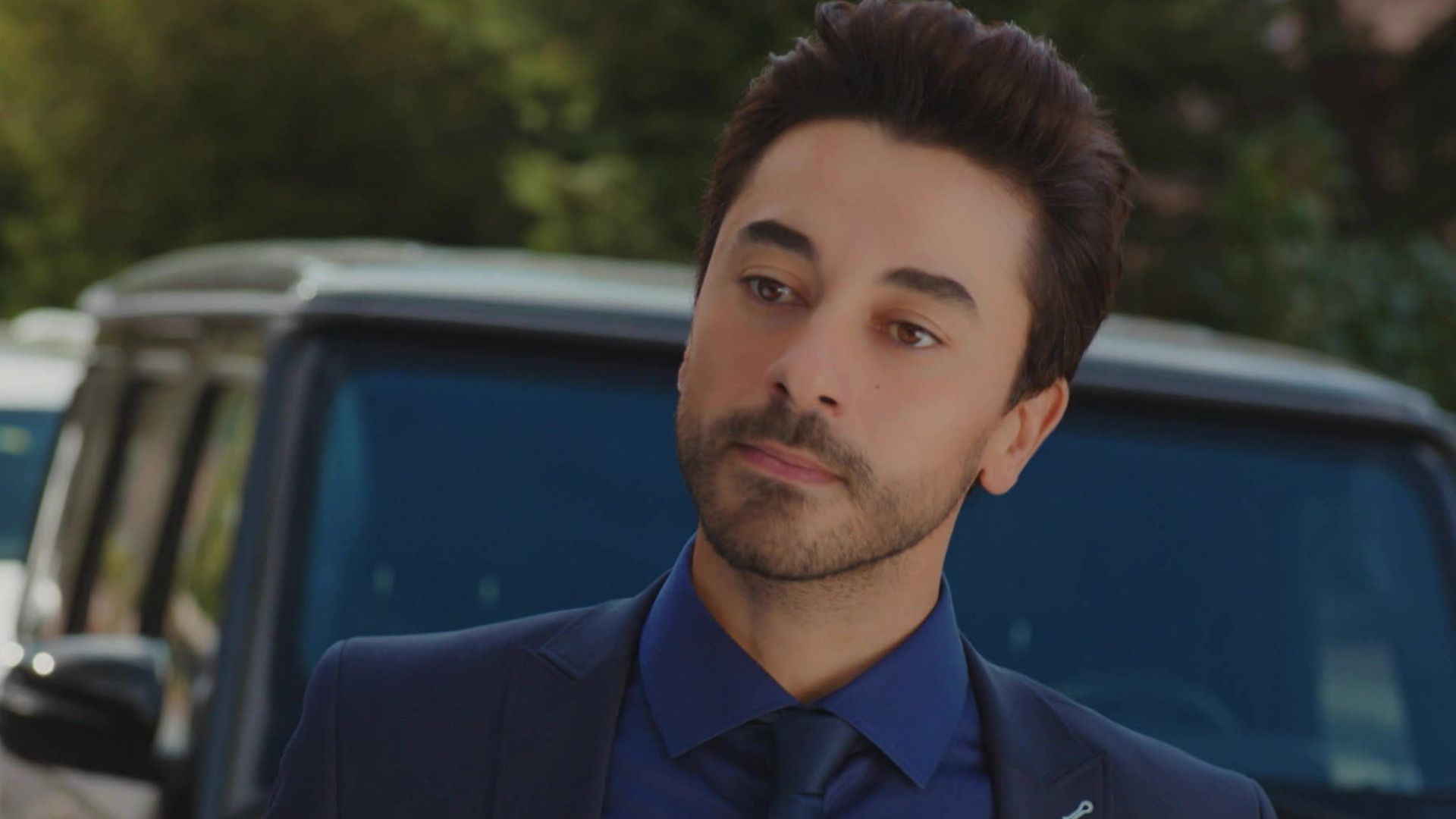 Gokhan Alkan (Kerim)in una scena di Forbidden Fruit 4
