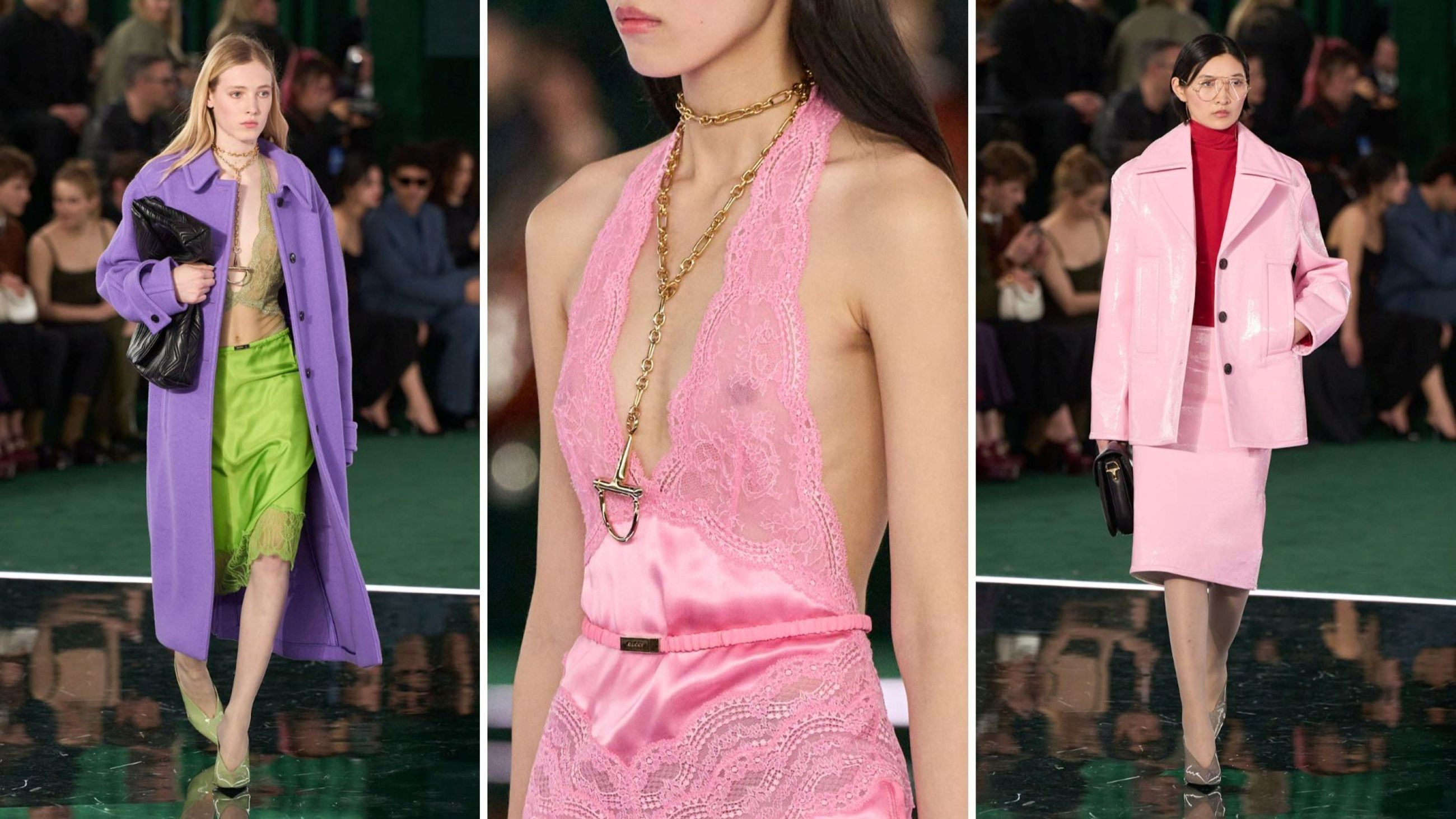 Gucci FW25-26 - Credits Launchmetrics.com/Spotlight