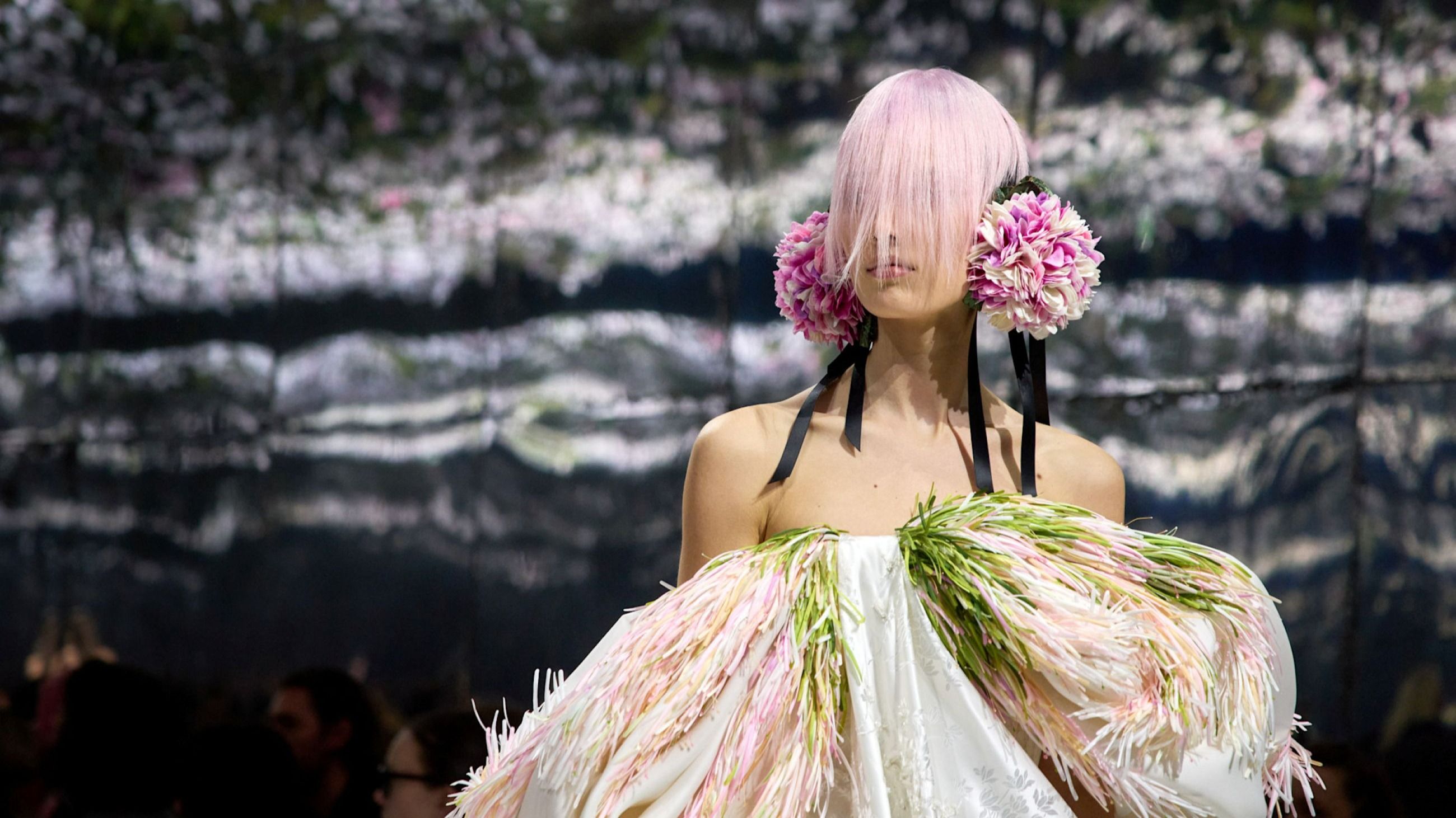 Christian Dior Haute Couture Primavera/Estate 2026-2027 - Credits: Launchmetrics.com/Spotlight