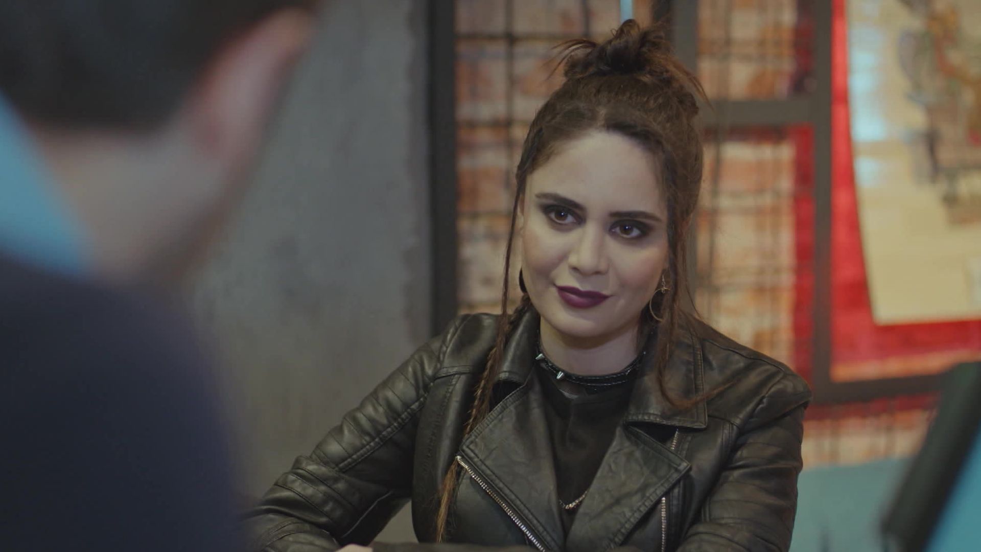 Una scena de La forza di una donna 2