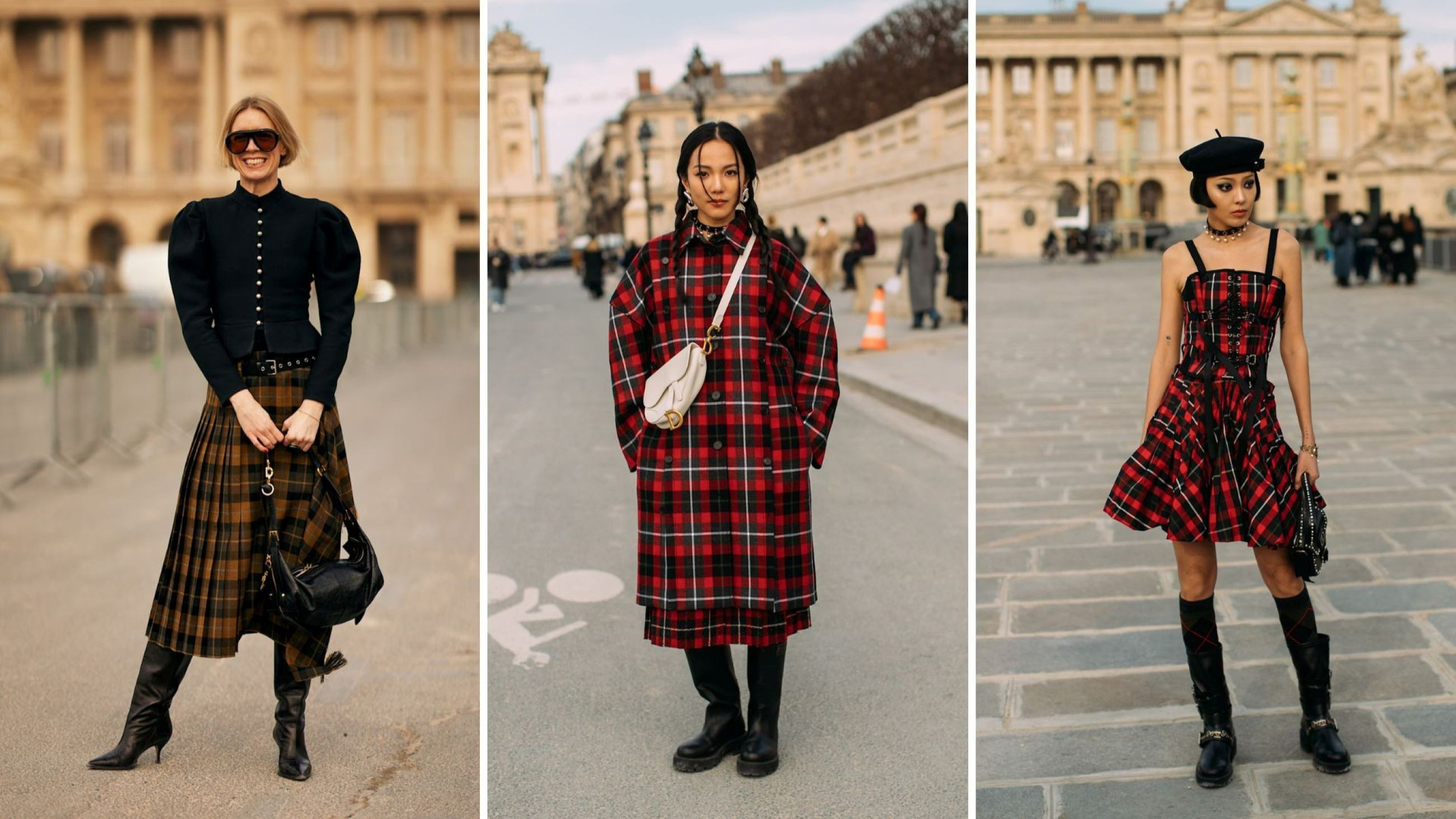 Paris Street Style FW25 - Credits: Launchmetrics.com/Spotlight