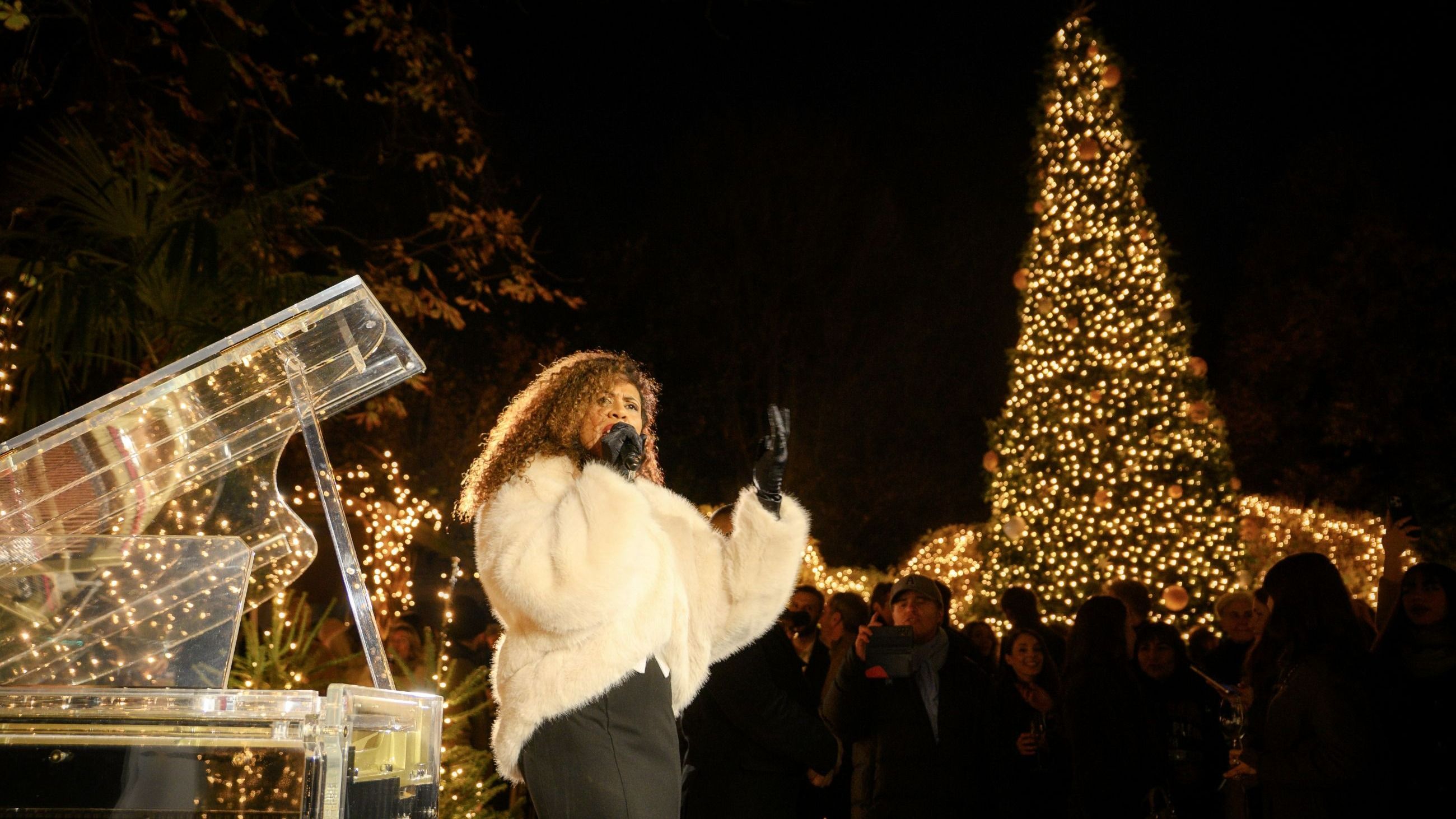 Sherrita Duran - Courtesy Press Office