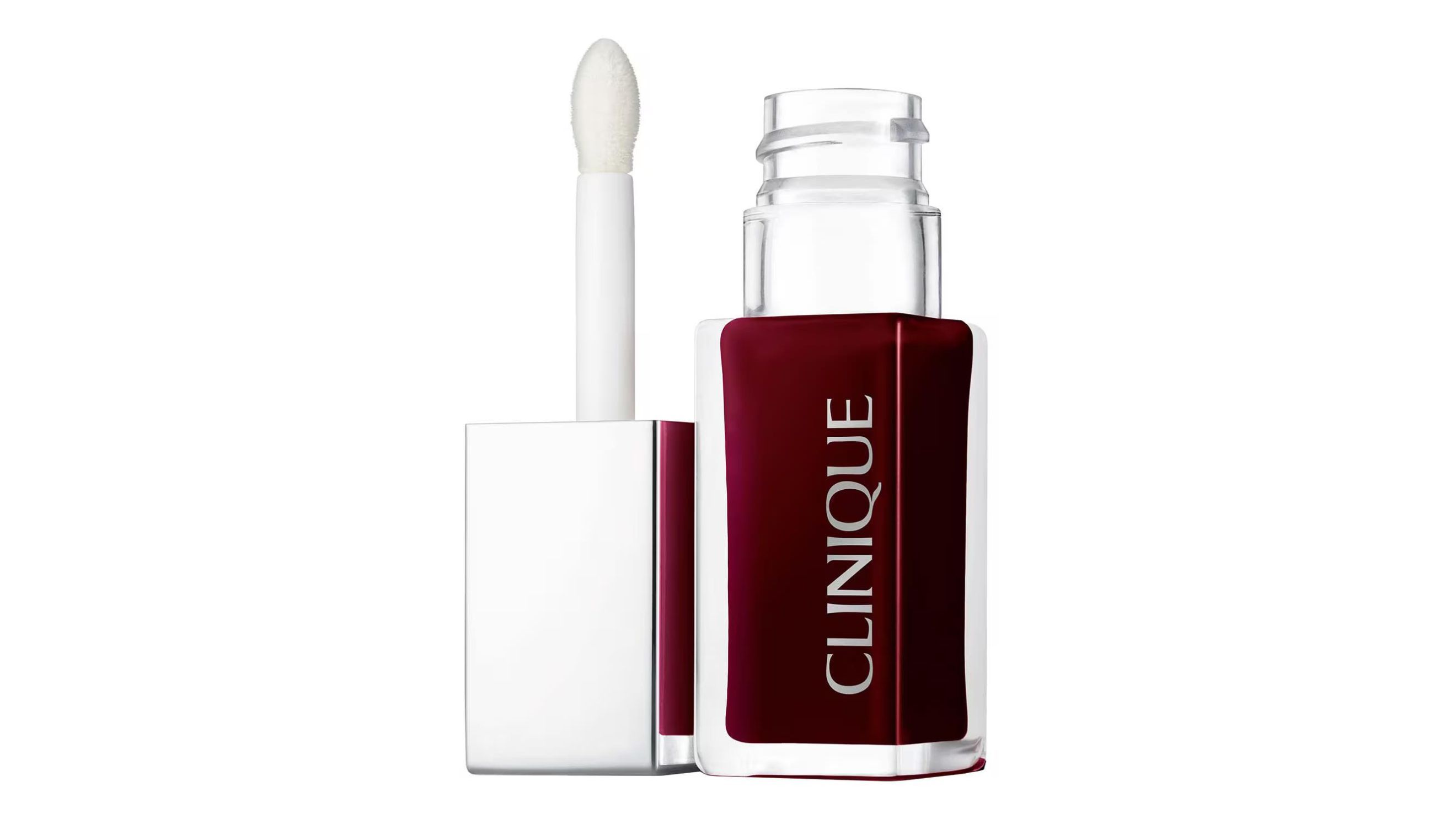 Clinique, Pop Lip Cheek Gloss Black Honey
Courtesy Press Office 

