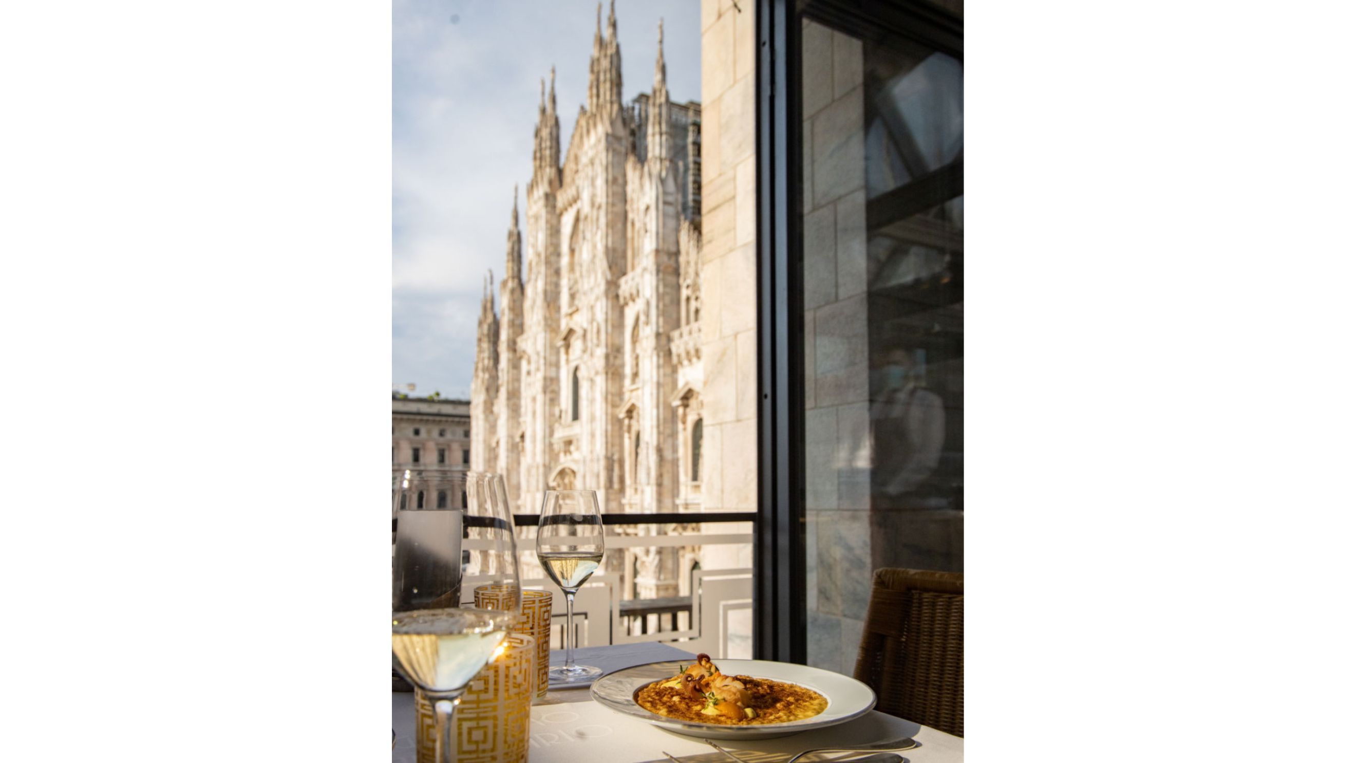 Da Giacomo Arengario, Museo del Novecento, Milano - Courtesy Press Office