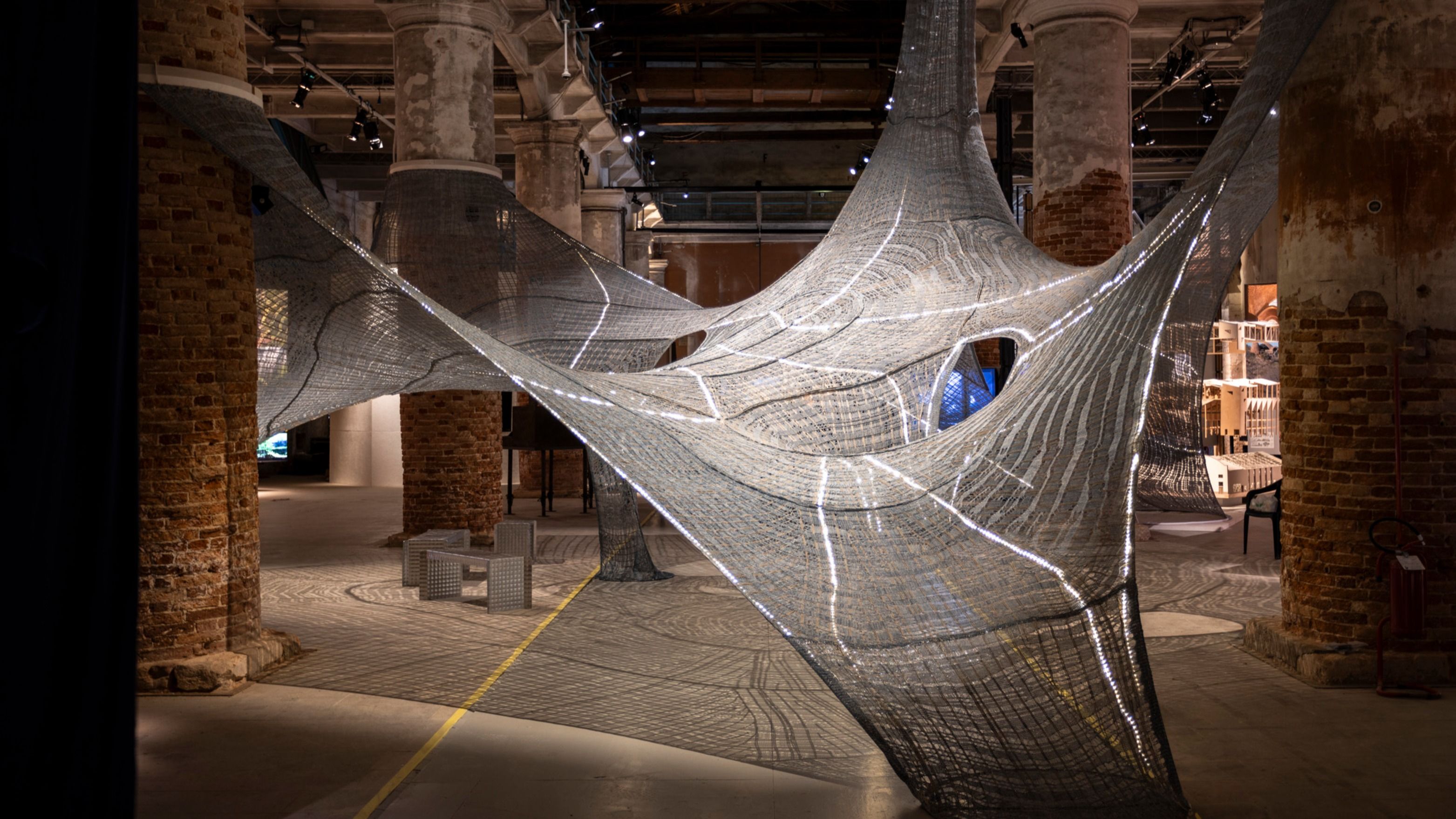 Necto Photo by Marco Zorzanello - Courtesy La Biennale di Venezia