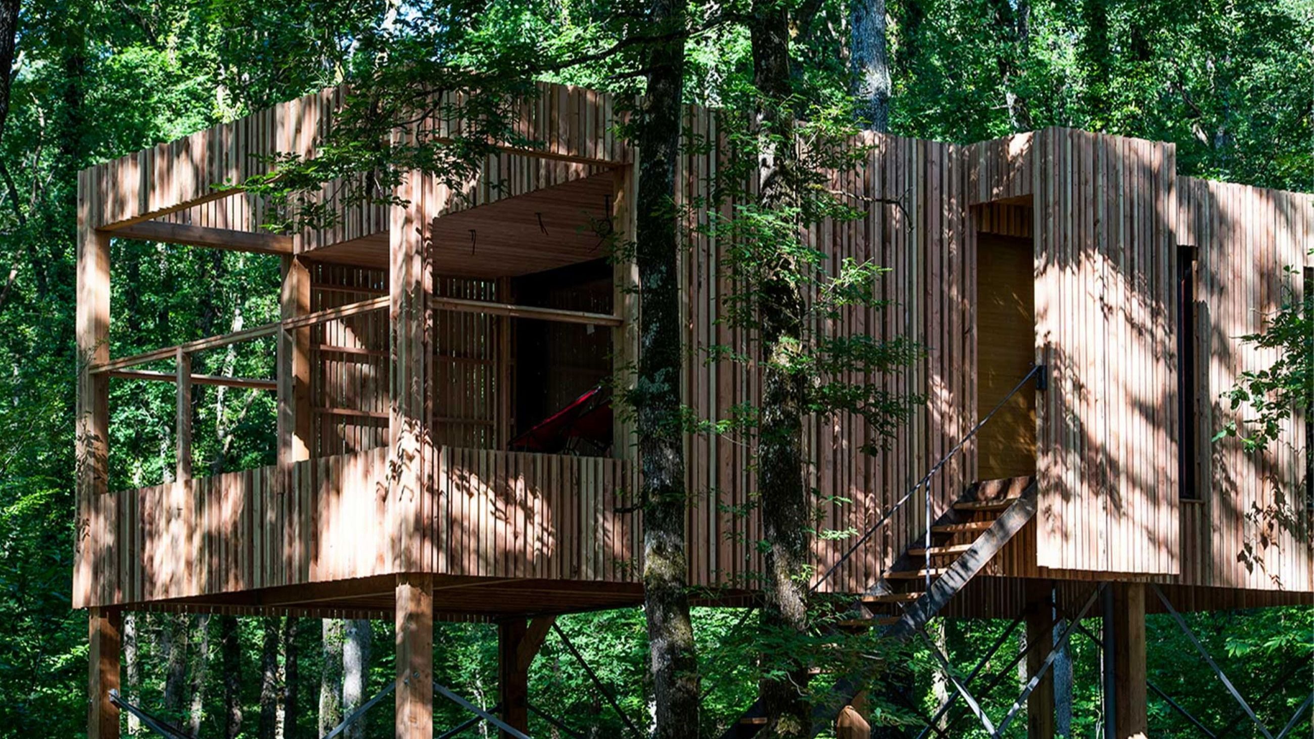 Loire Valley Lodges - Courtesy Press Office