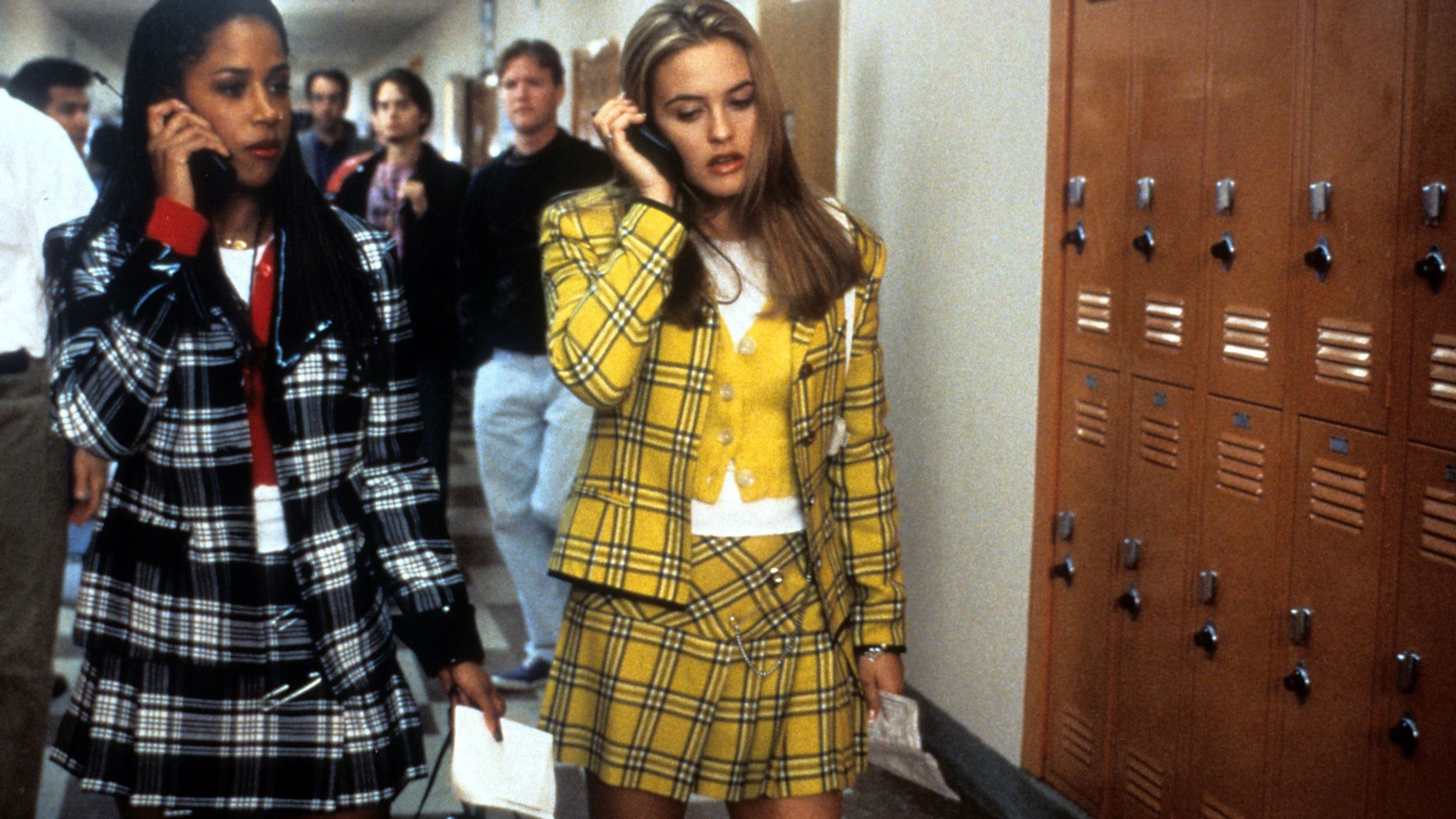 Dal film Clueless, 1995
Credits: Getty Images