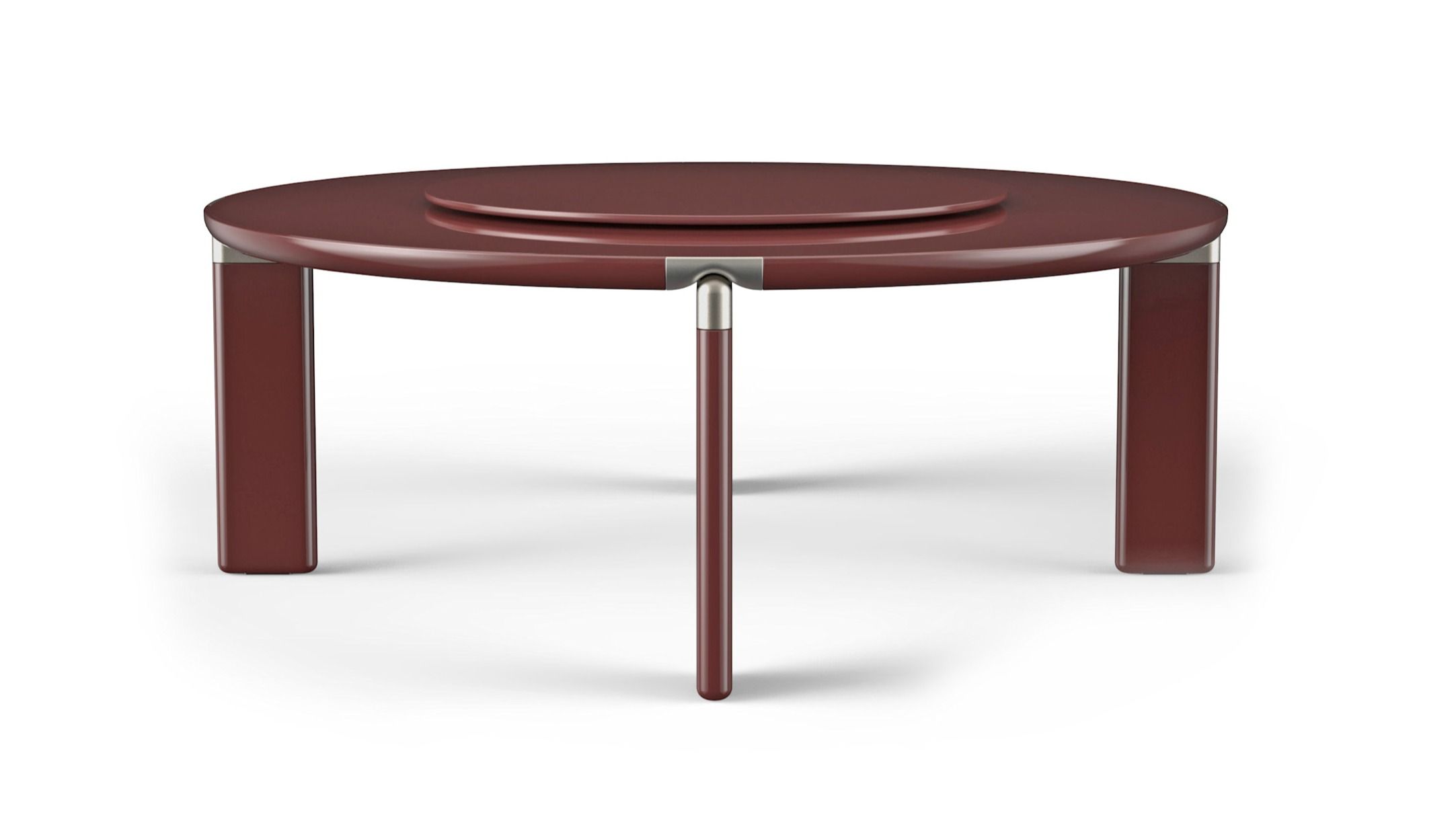 Tavolo Kenobi di Marco Acerbis per Turri
