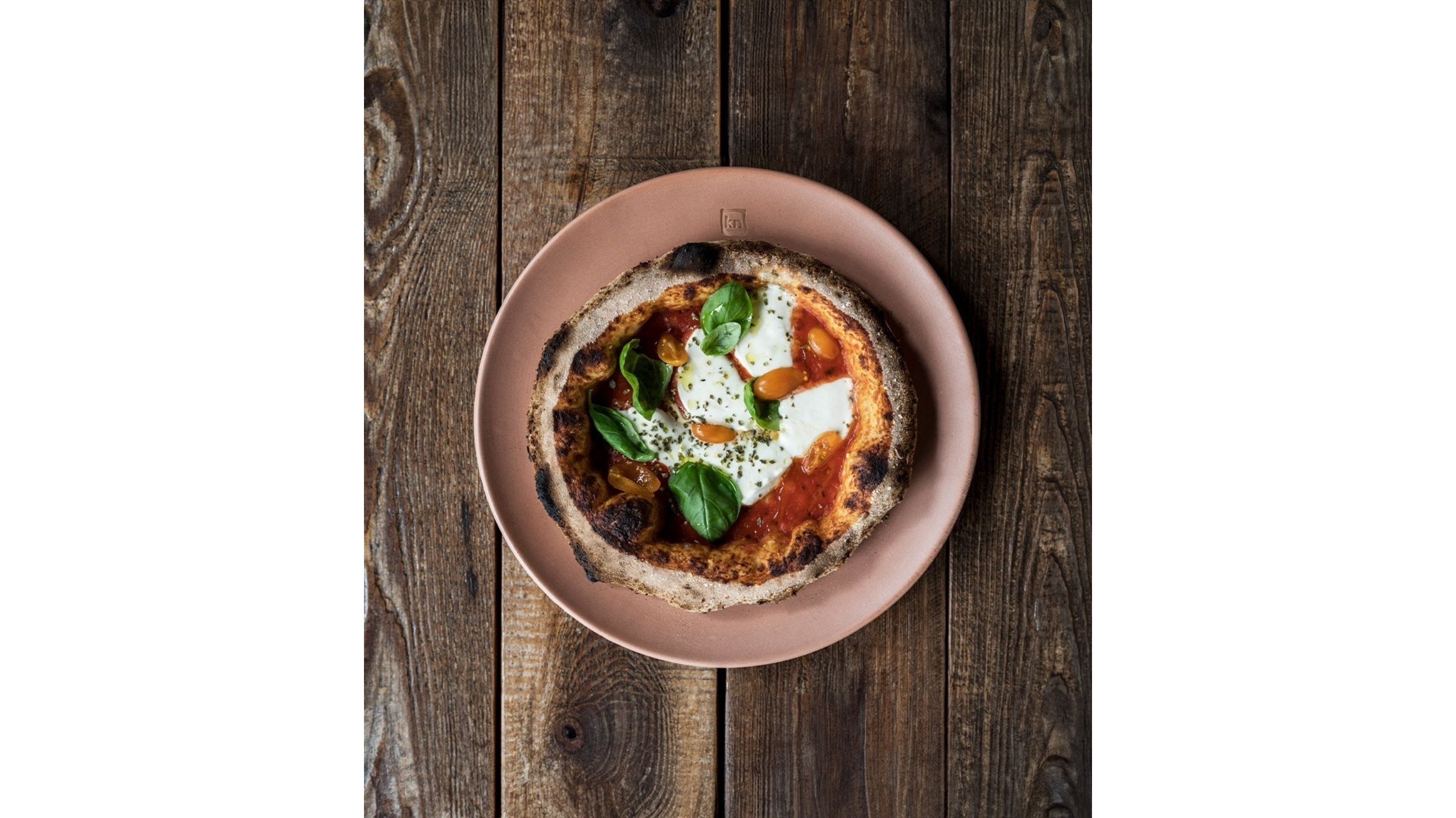 Pizza Gourmet KnIndustrie - Credits: Courtesy KnIndustrie 