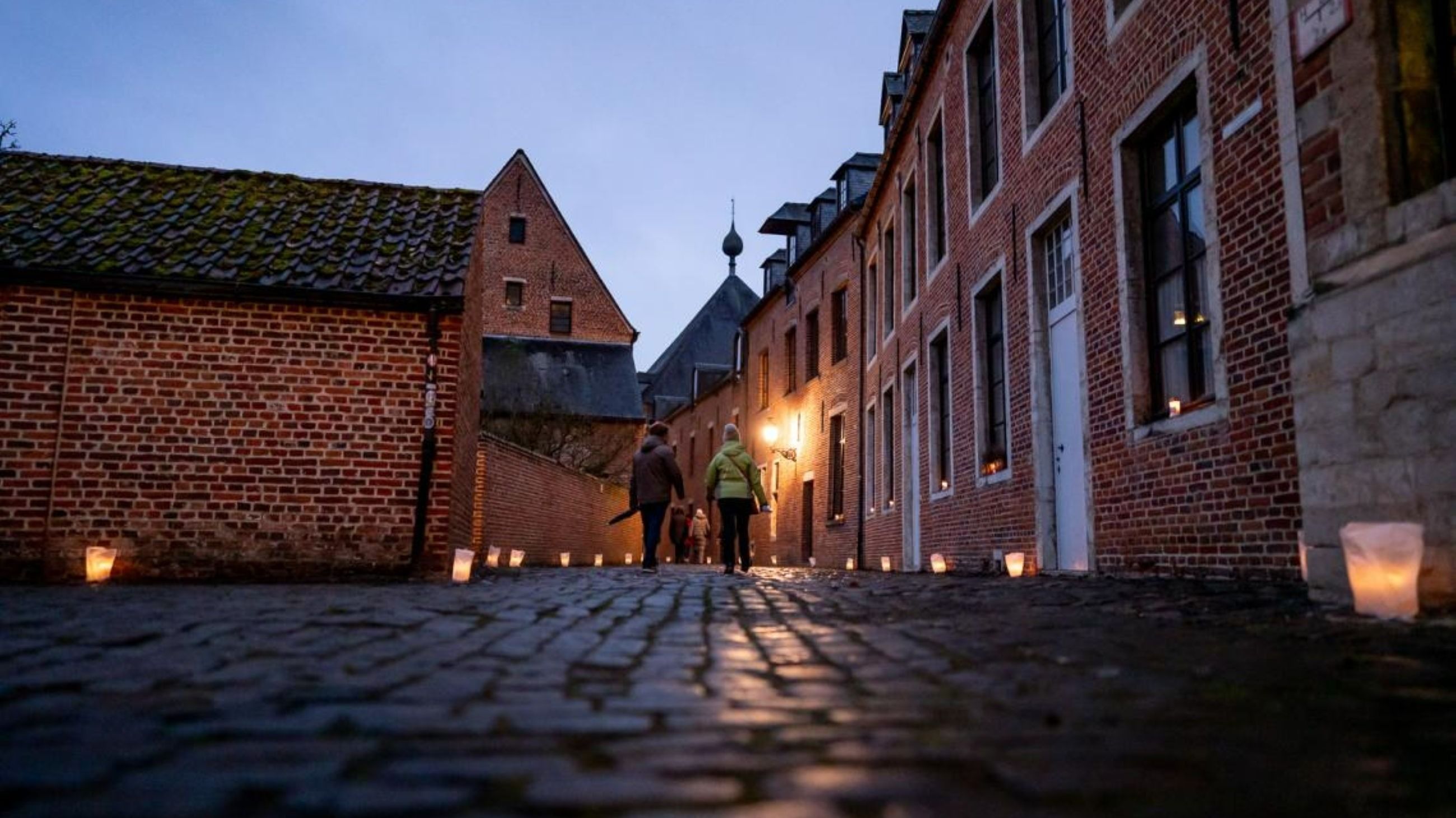 Lovanio - Credits: Visit Leuven