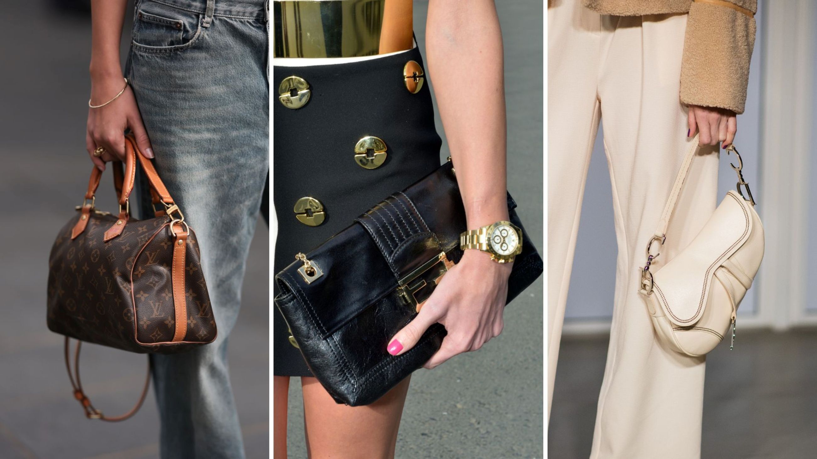 Street Style - Credits: Getty Images