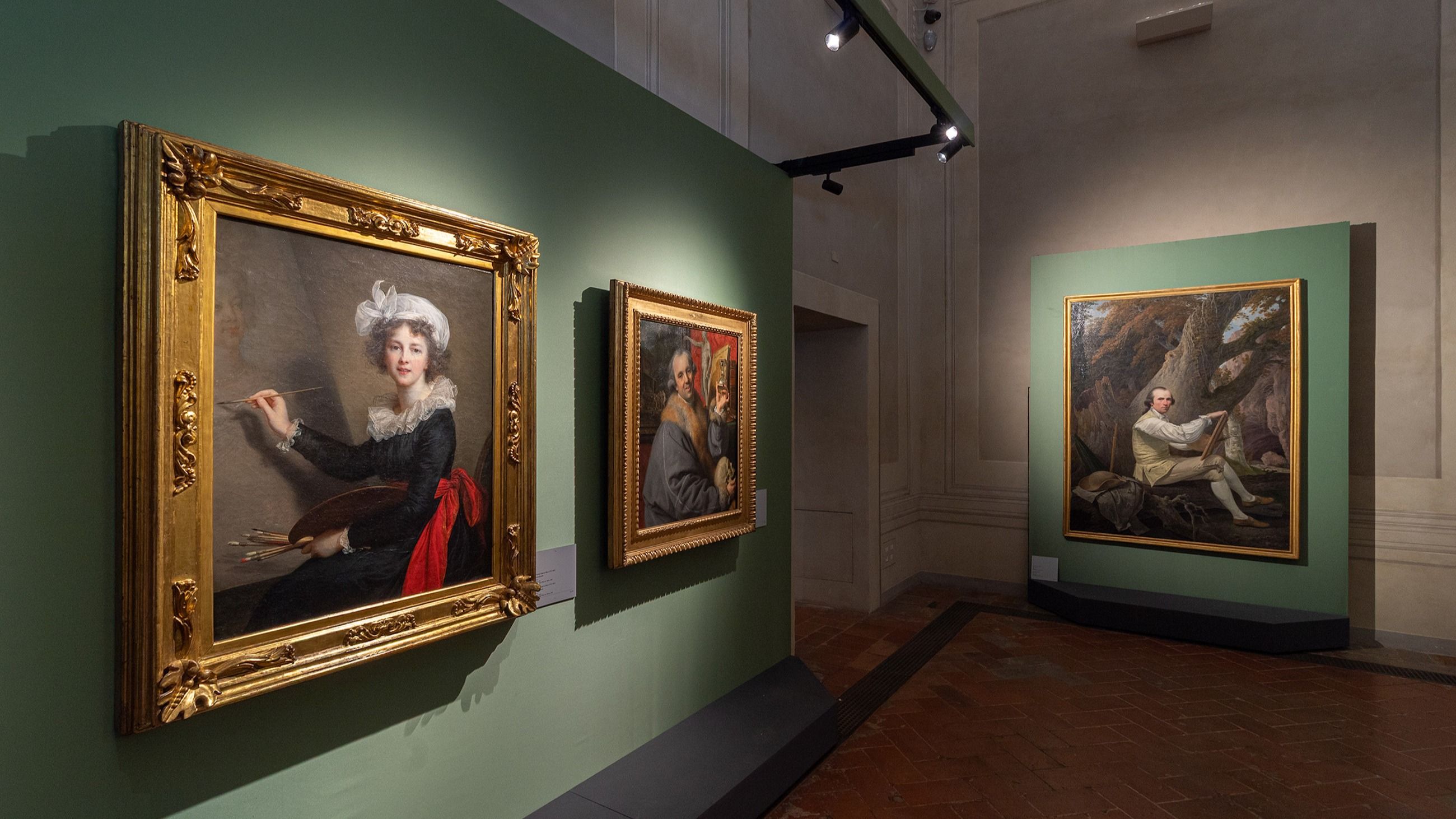 Firenze e l’Europa. Arti del Settecento agli Uffizi, 18 maggio - 28 novembre 2025 © Gallerie degli Uffizi