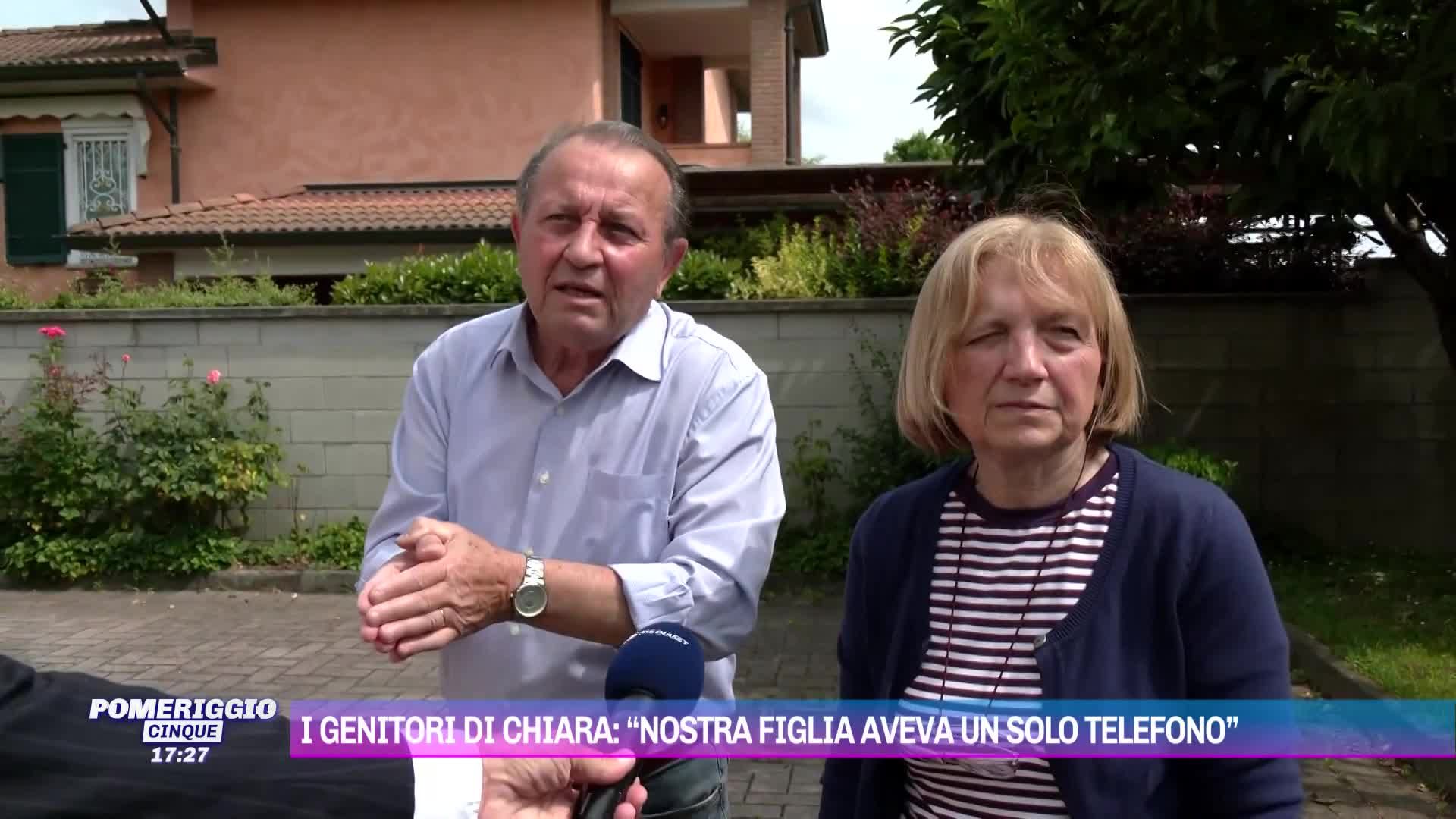 Garlasco, l'intervista ai genitori di Chiara Poggi