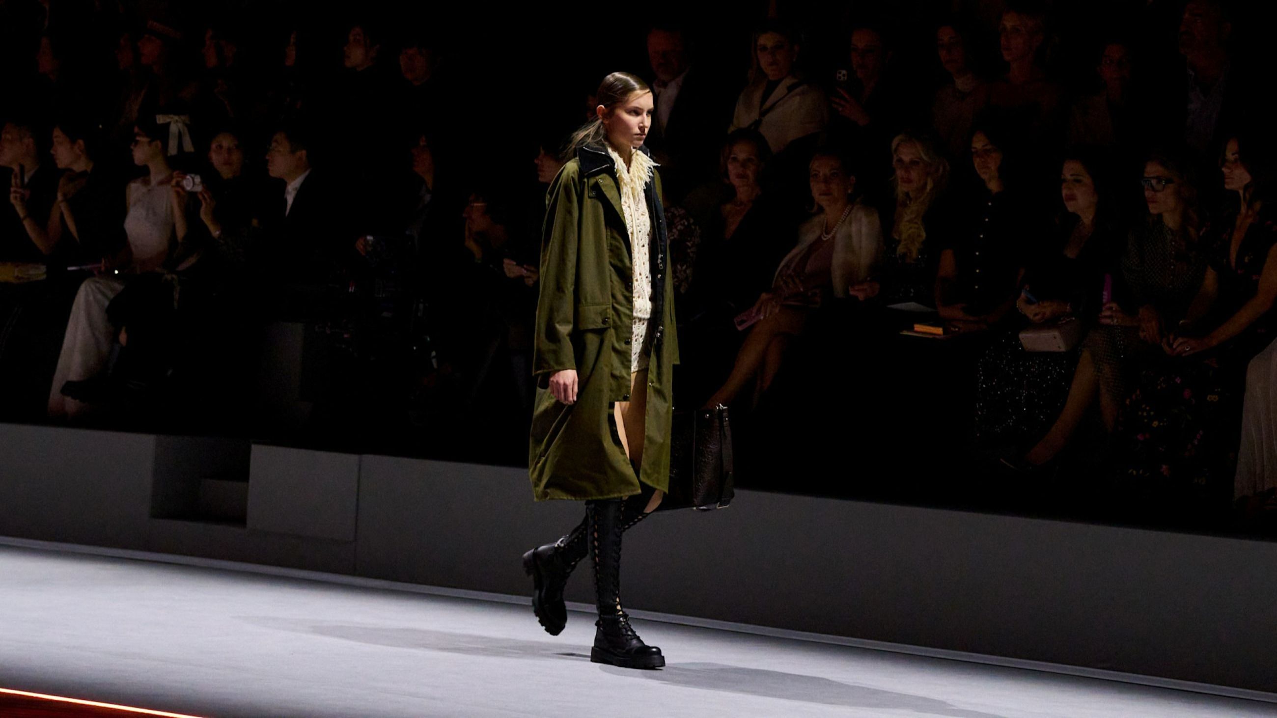 Christian Dior FW25 - Credits: Launchmetrics.com/Spotlight