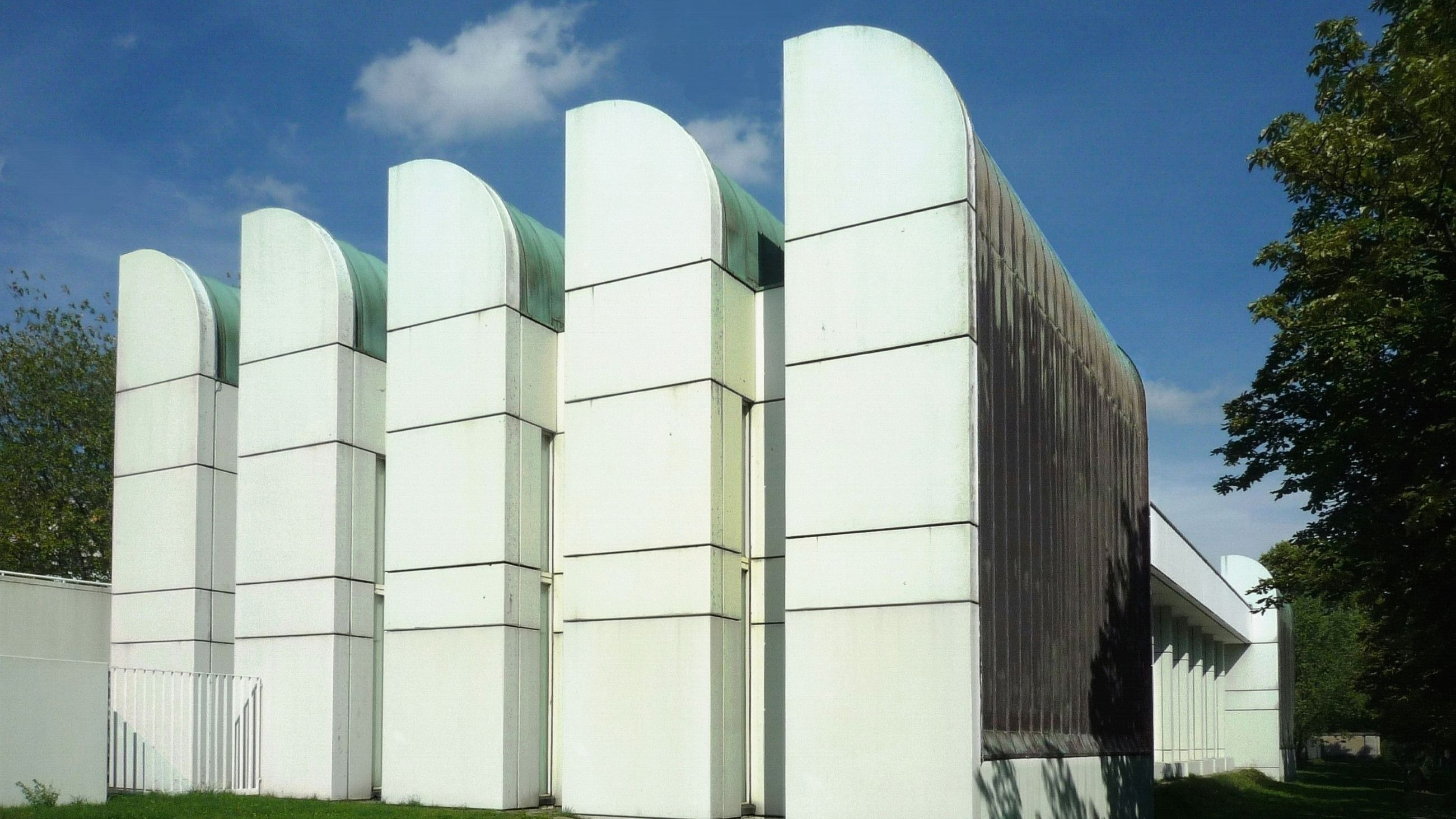 Bauhaus-Archiv - Credits: Courtesy Bauhaus-Berlino