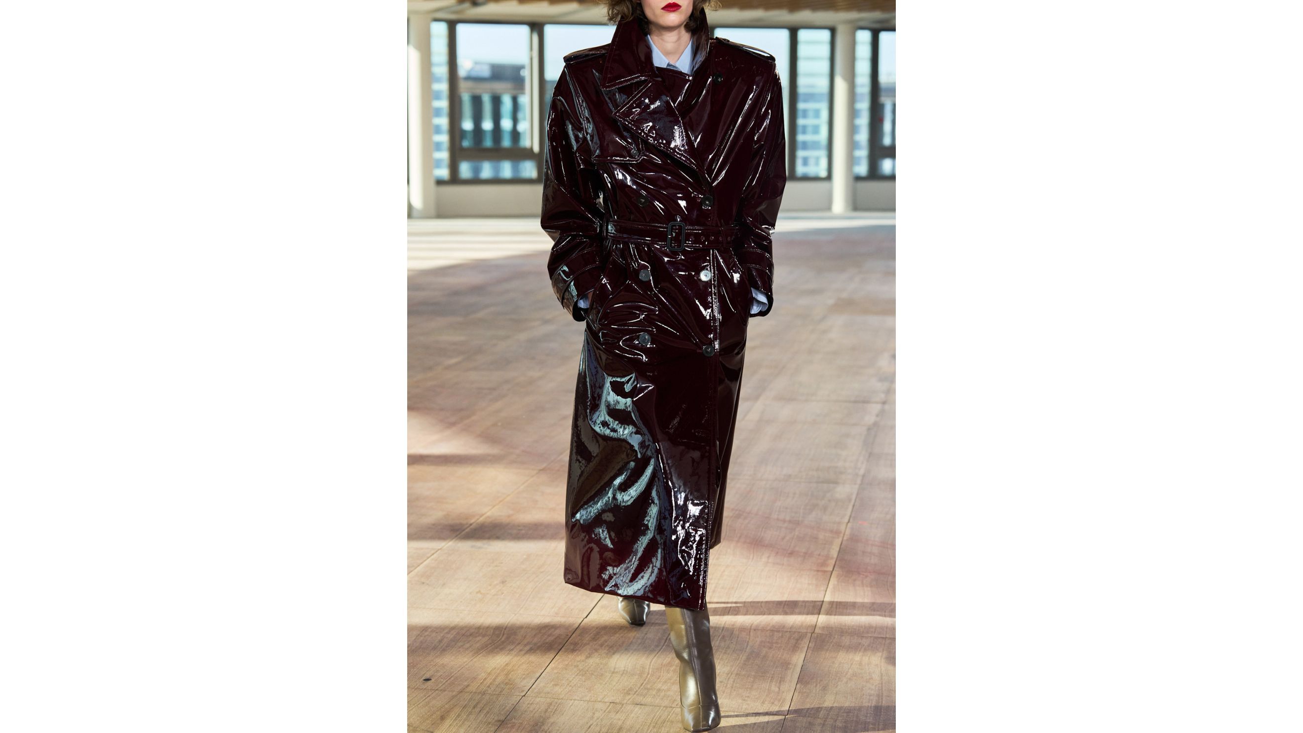 Stella Mccartney FW25 - Credits: Launchmetrics.com/Spotlight