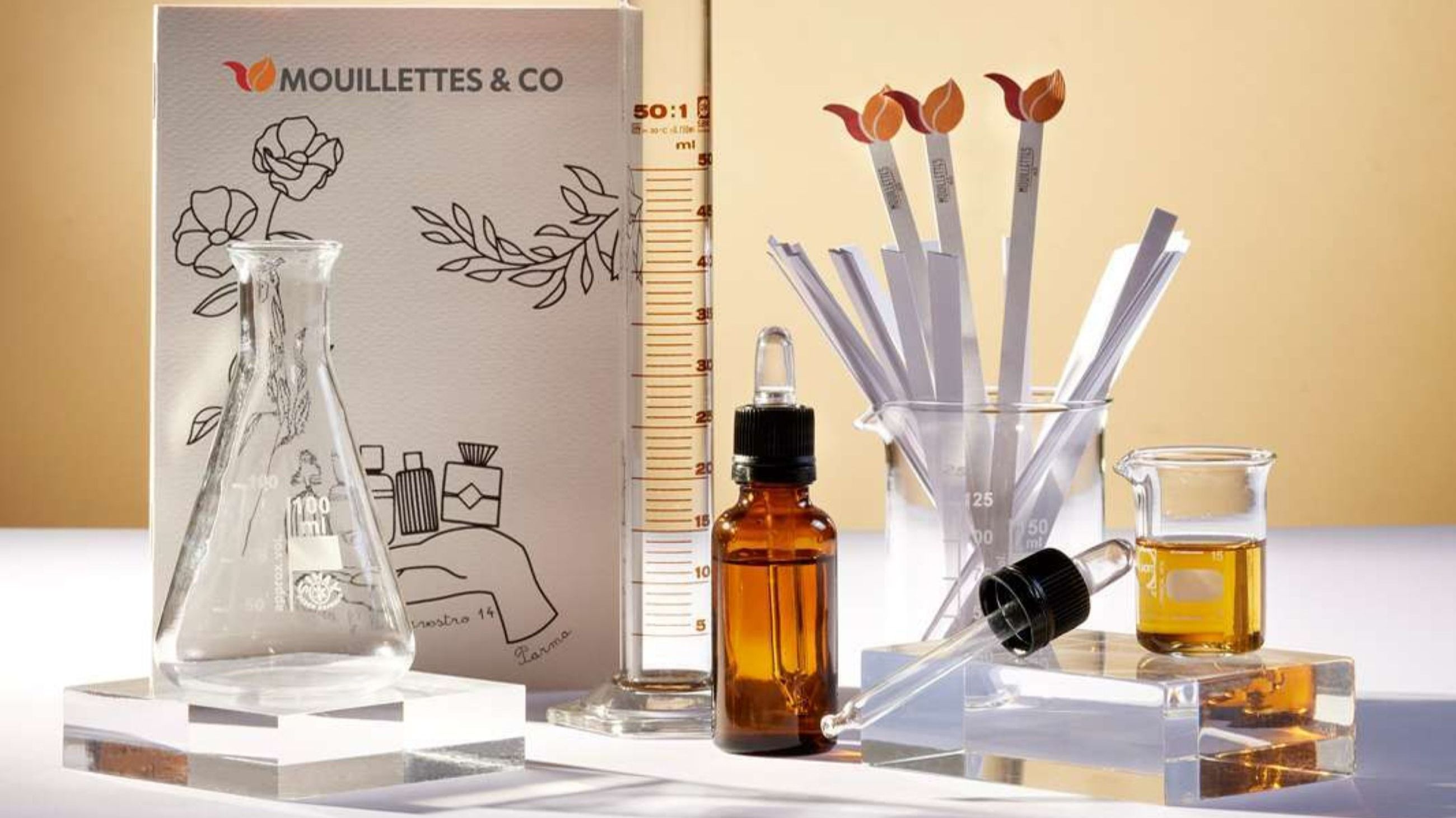 Accademia del Profumo, Mouillettes & Co - Credits: Courtesy Press Office