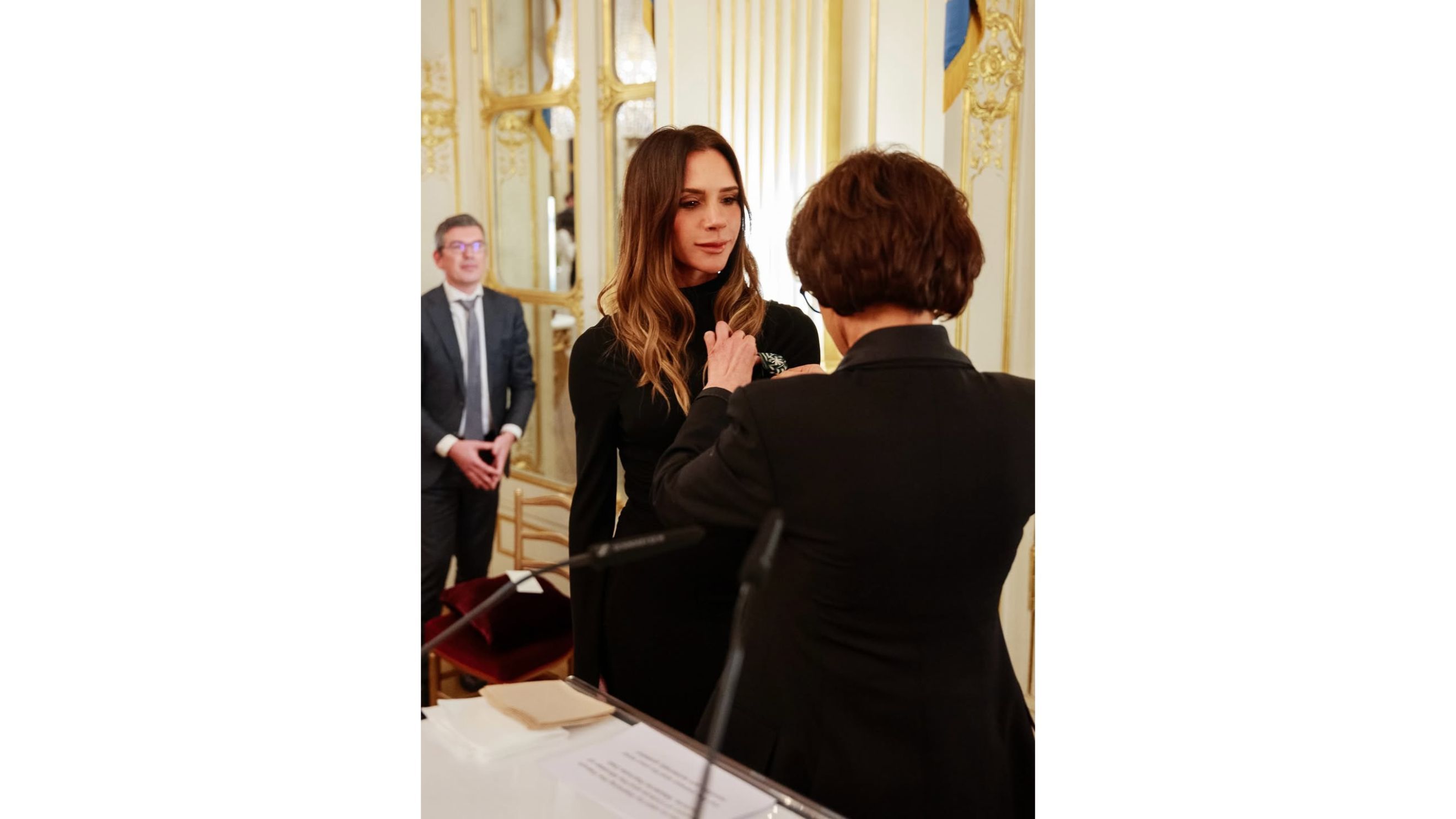 Immagini tratte dal profilo Instagram di David Beckham