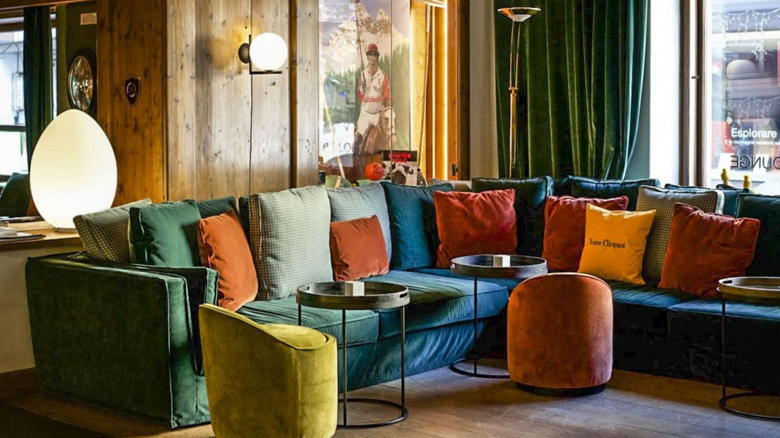 Bar del Posta - Credits: Courtesy Press Office