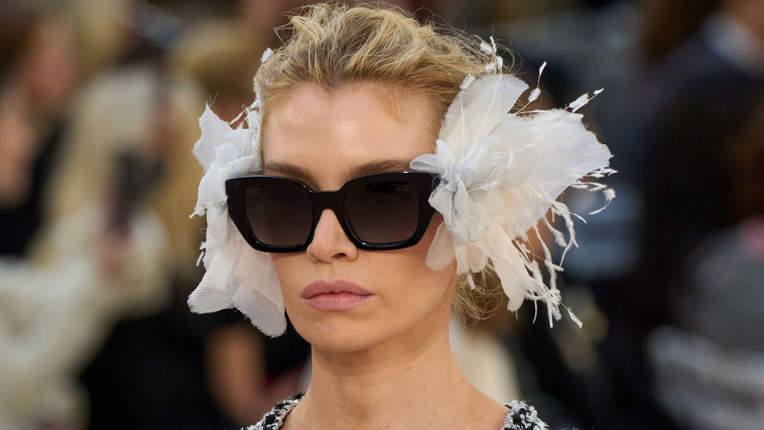 Chanel SS25 
Credit Getty Images